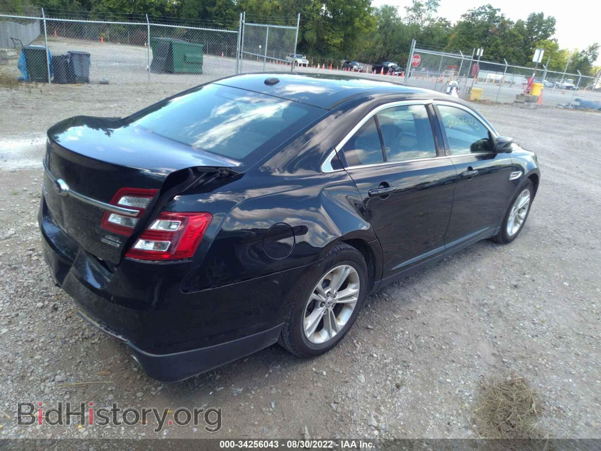 2014 FORD TAURUS - VIN: 1FAHP2E82EG137065 - Photo 4