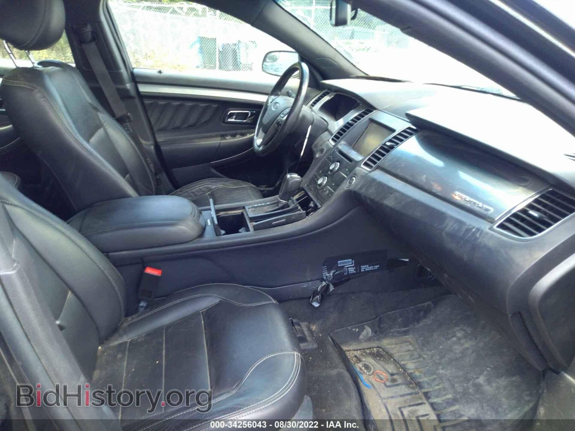 2014 FORD TAURUS - VIN: 1FAHP2E82EG137065 - Photo 5