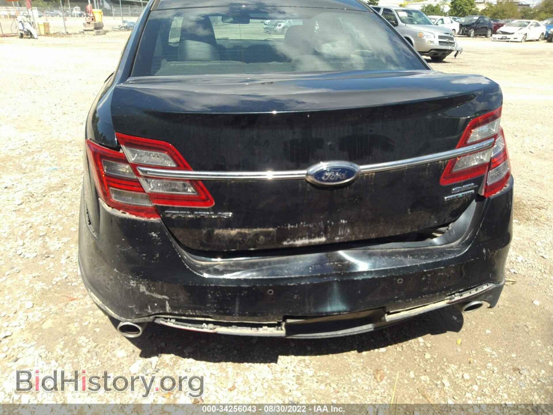 2014 FORD TAURUS - VIN: 1FAHP2E82EG137065 - Photo 6