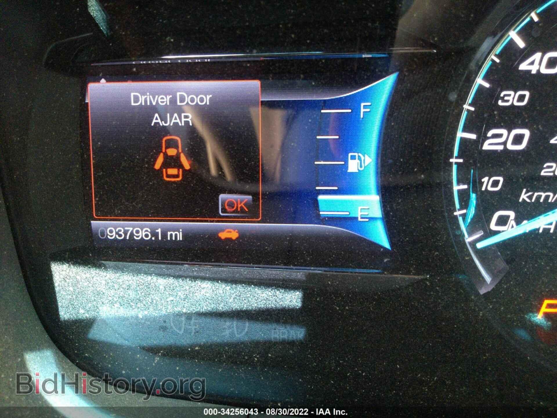 2014 FORD TAURUS - VIN: 1FAHP2E82EG137065 - Photo 7