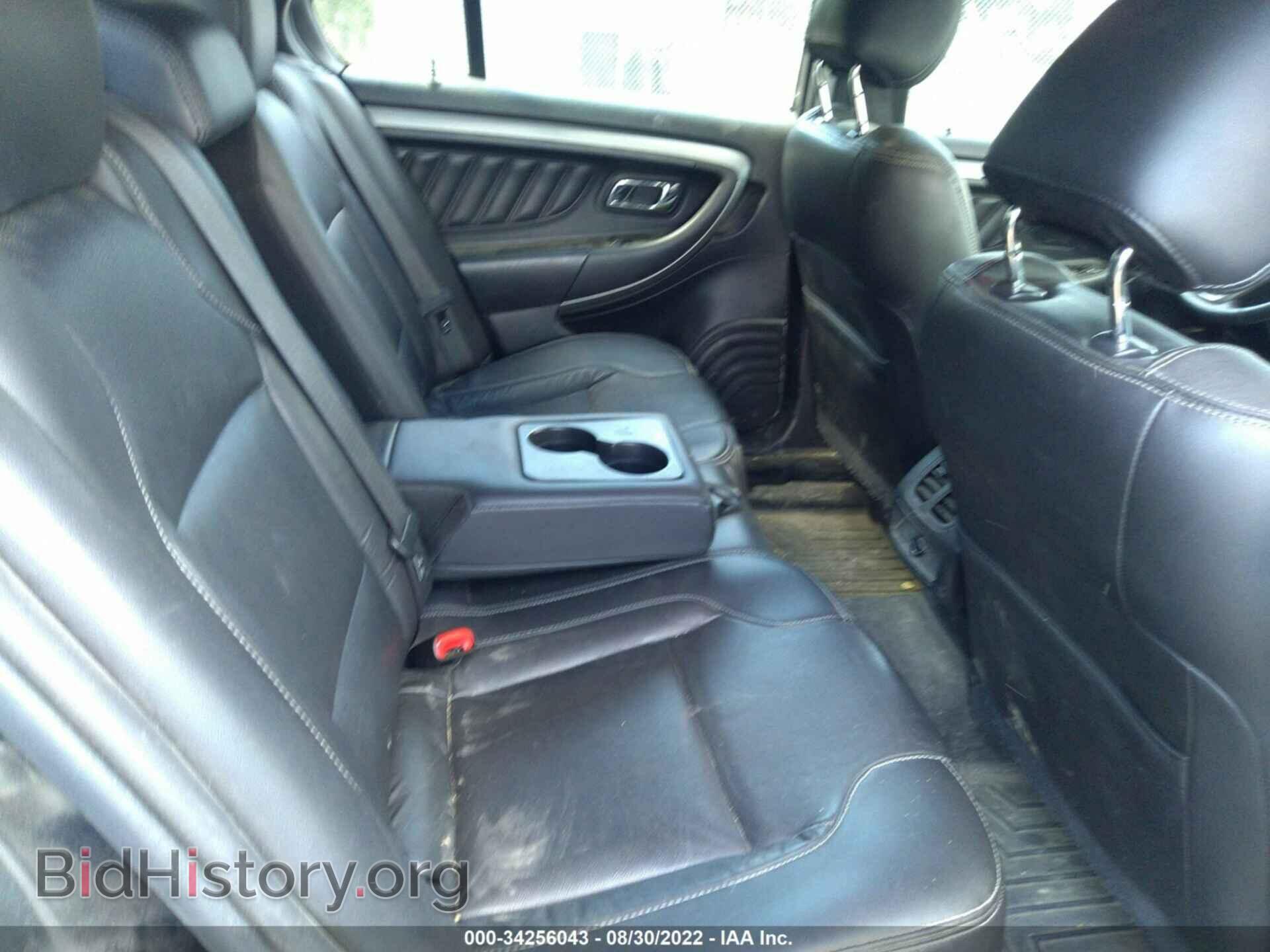2014 FORD TAURUS - VIN: 1FAHP2E82EG137065 - Photo 8
