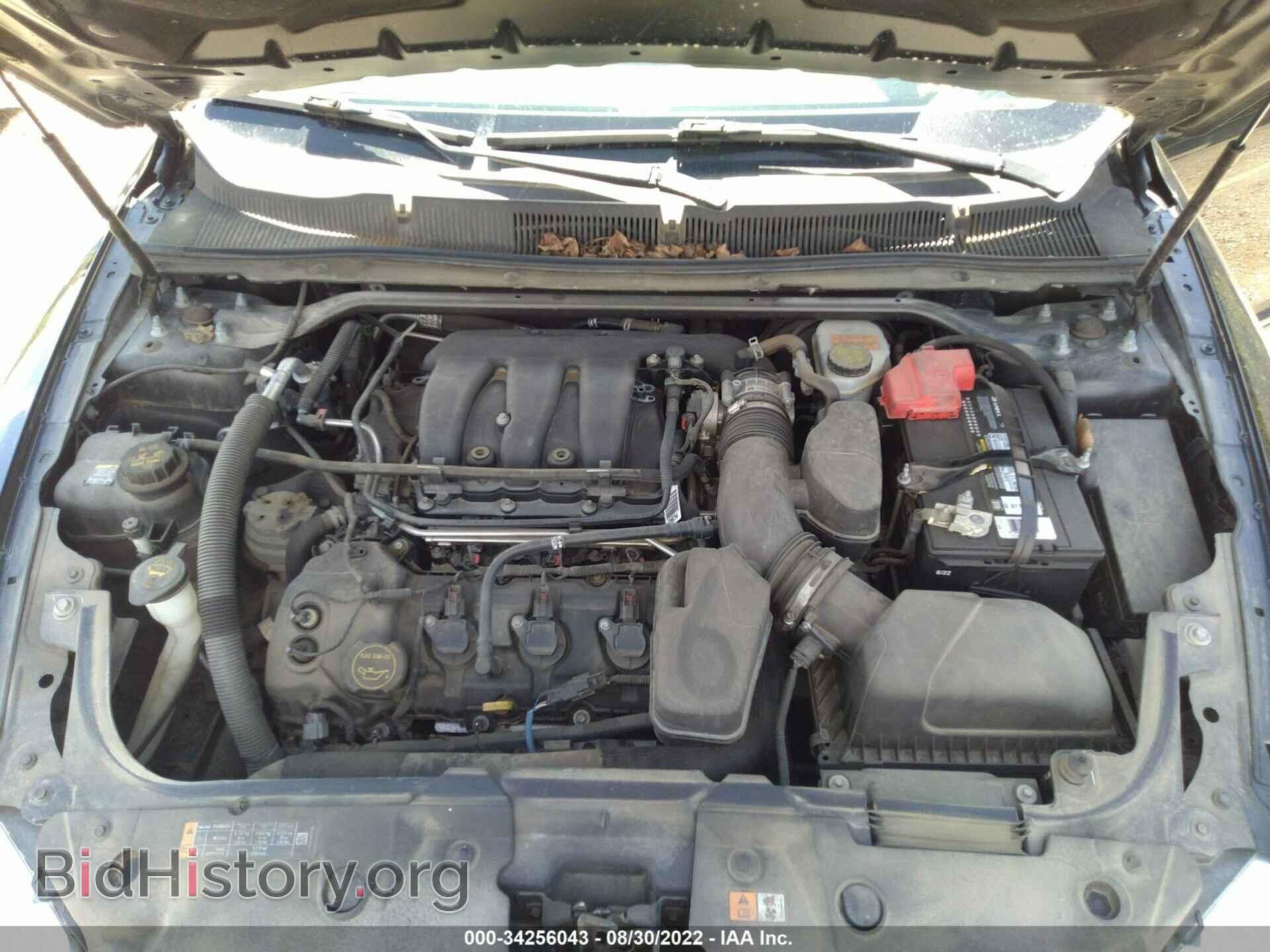 2014 FORD TAURUS - VIN: 1FAHP2E82EG137065 - Photo 10