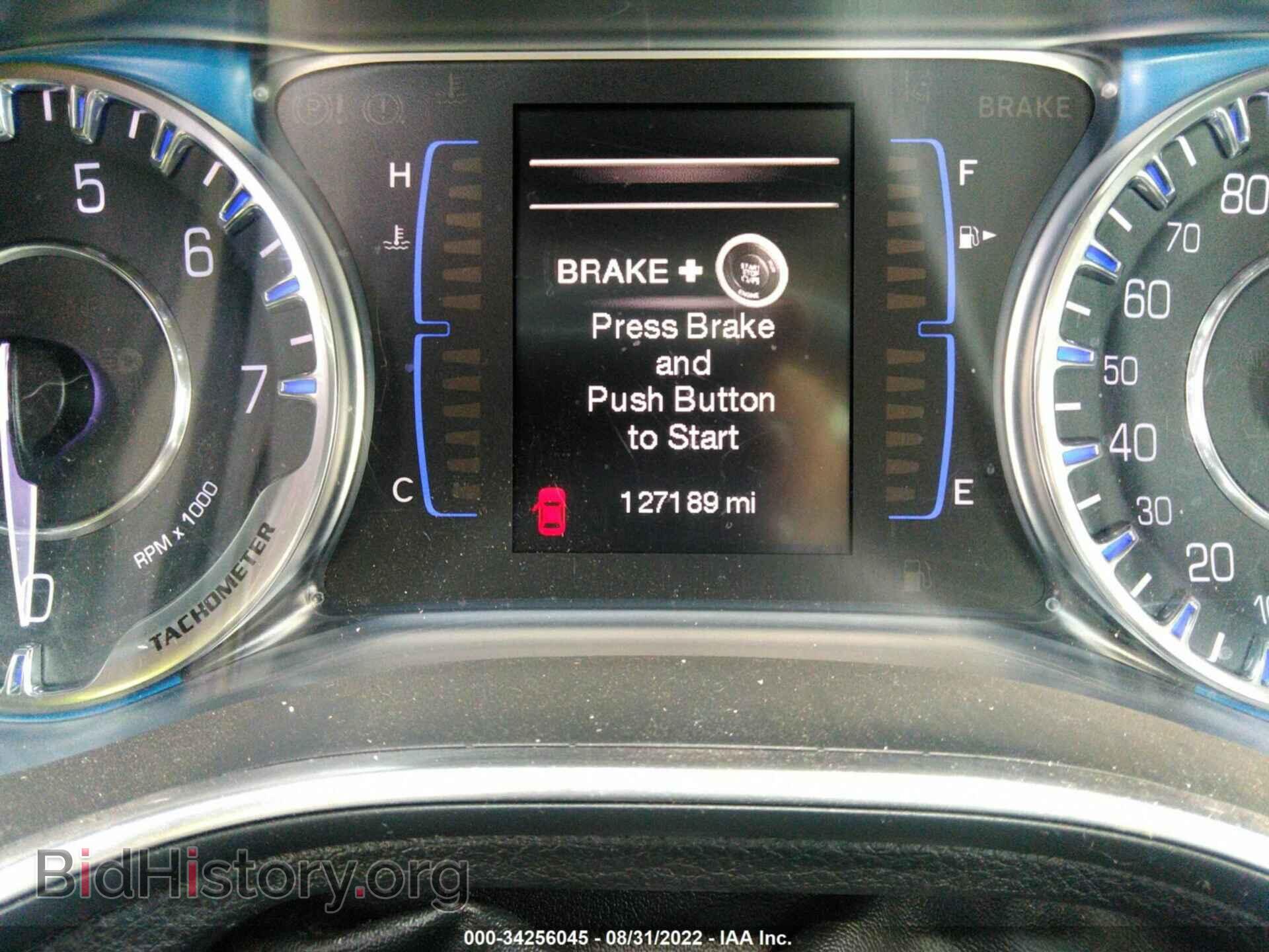 2015 CHRYSLER 200 - VIN: 1C3CCCABXFN684786 - Photo 7