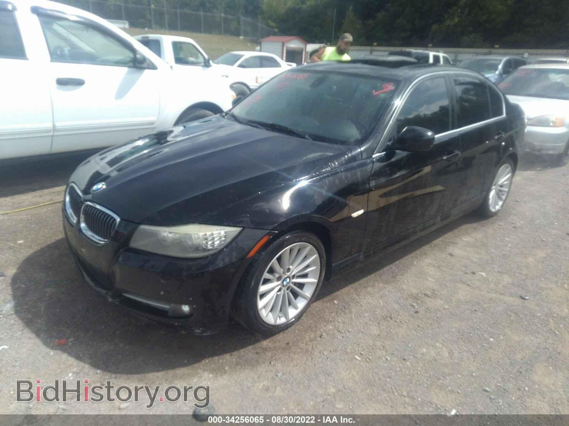 2011 BMW 3 SERIES - VIN: WBAPN7C54BA948136 - Фото 2
