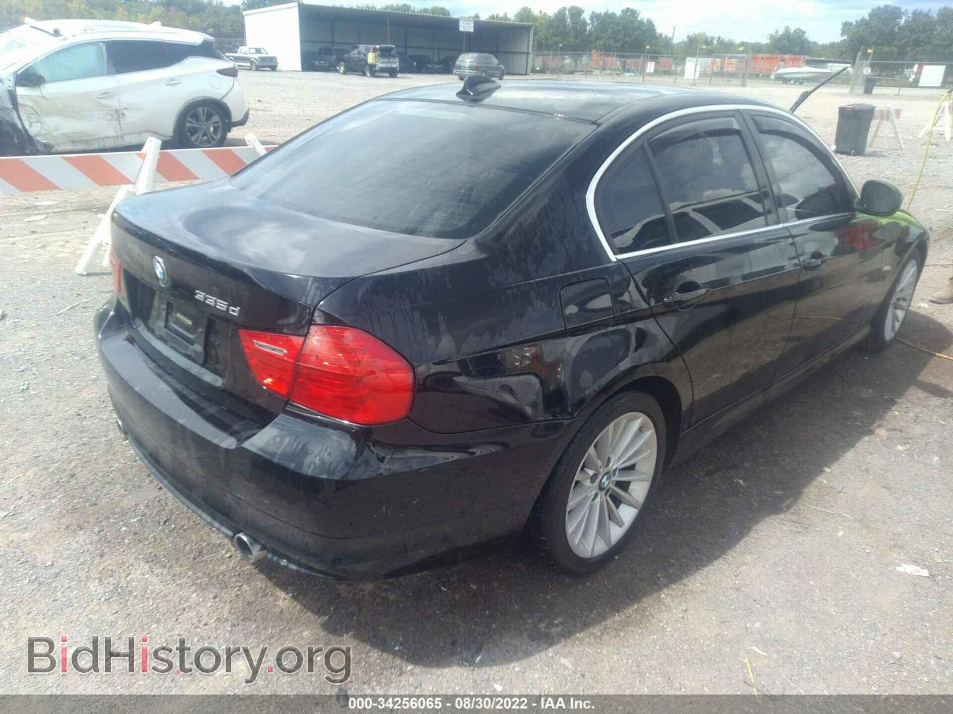2011 BMW 3 SERIES - VIN: WBAPN7C54BA948136 - Фото 4