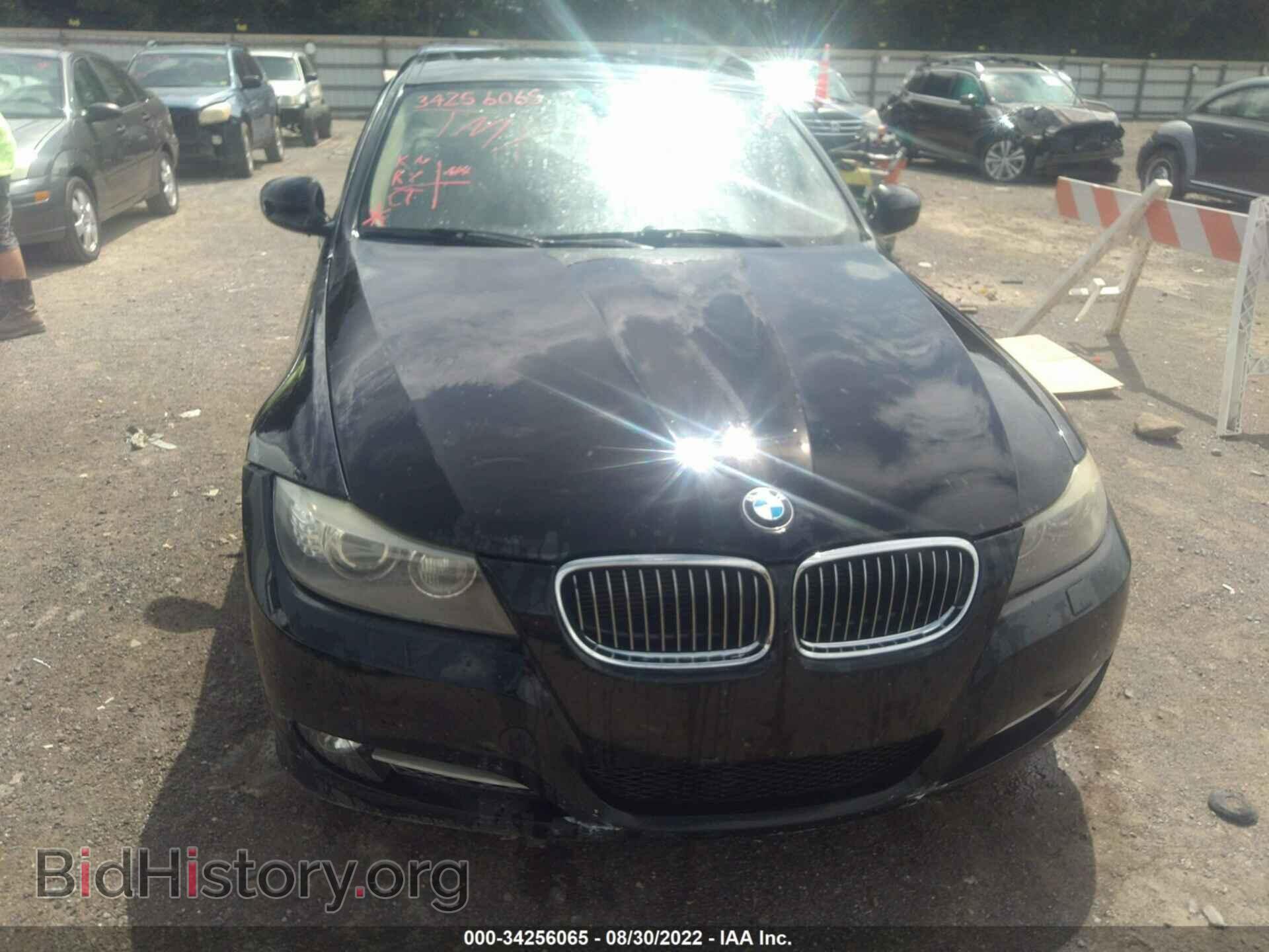 2011 BMW 3 SERIES - VIN: WBAPN7C54BA948136 - Фото 6