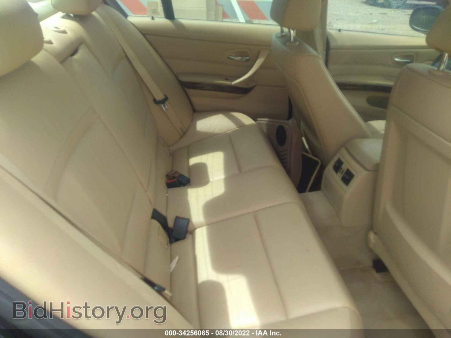 2011 BMW 3 SERIES - VIN: WBAPN7C54BA948136 - Фото 8