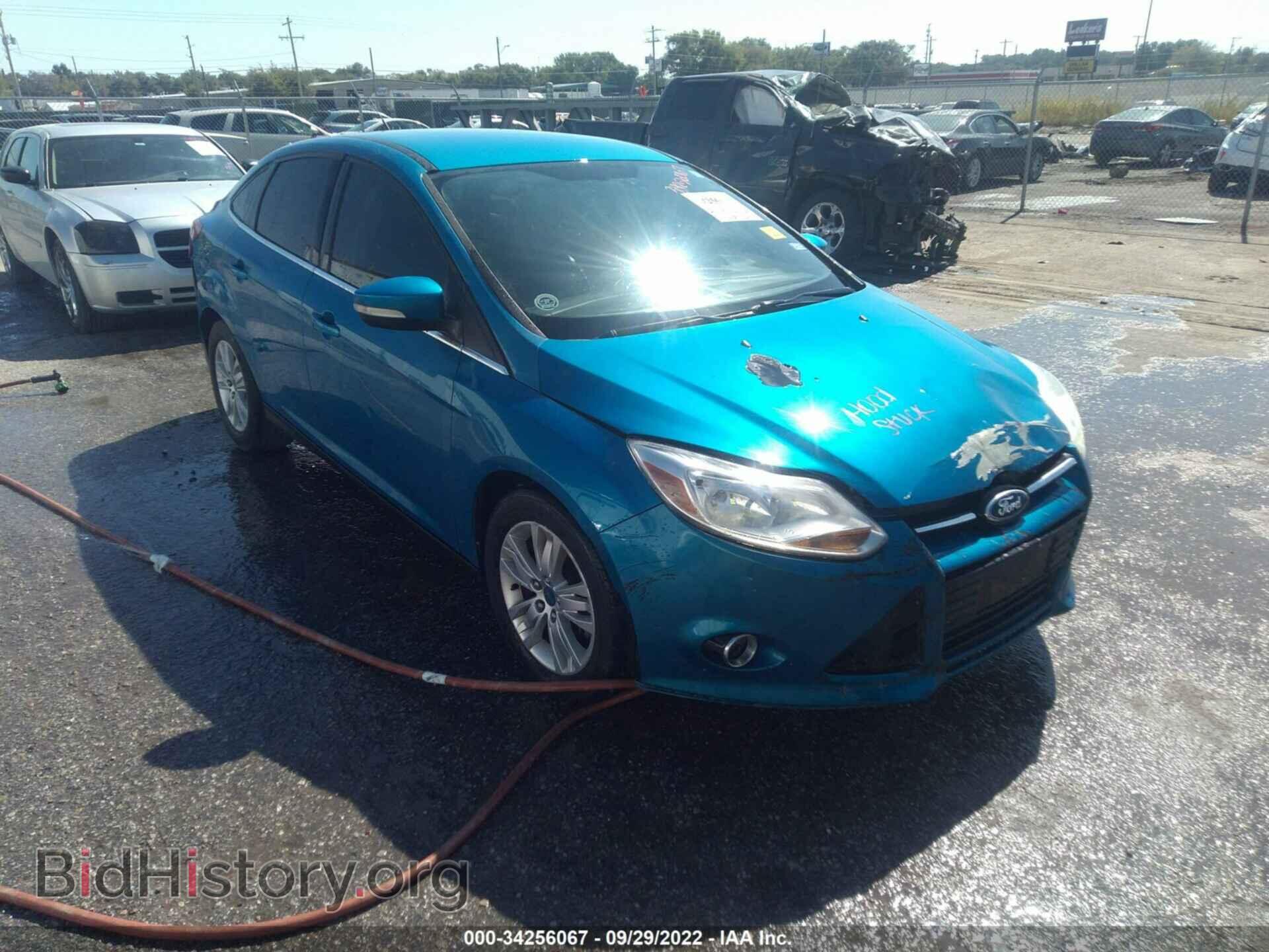 Photo 1FAHP3H27CL416948 - FORD FOCUS 2012