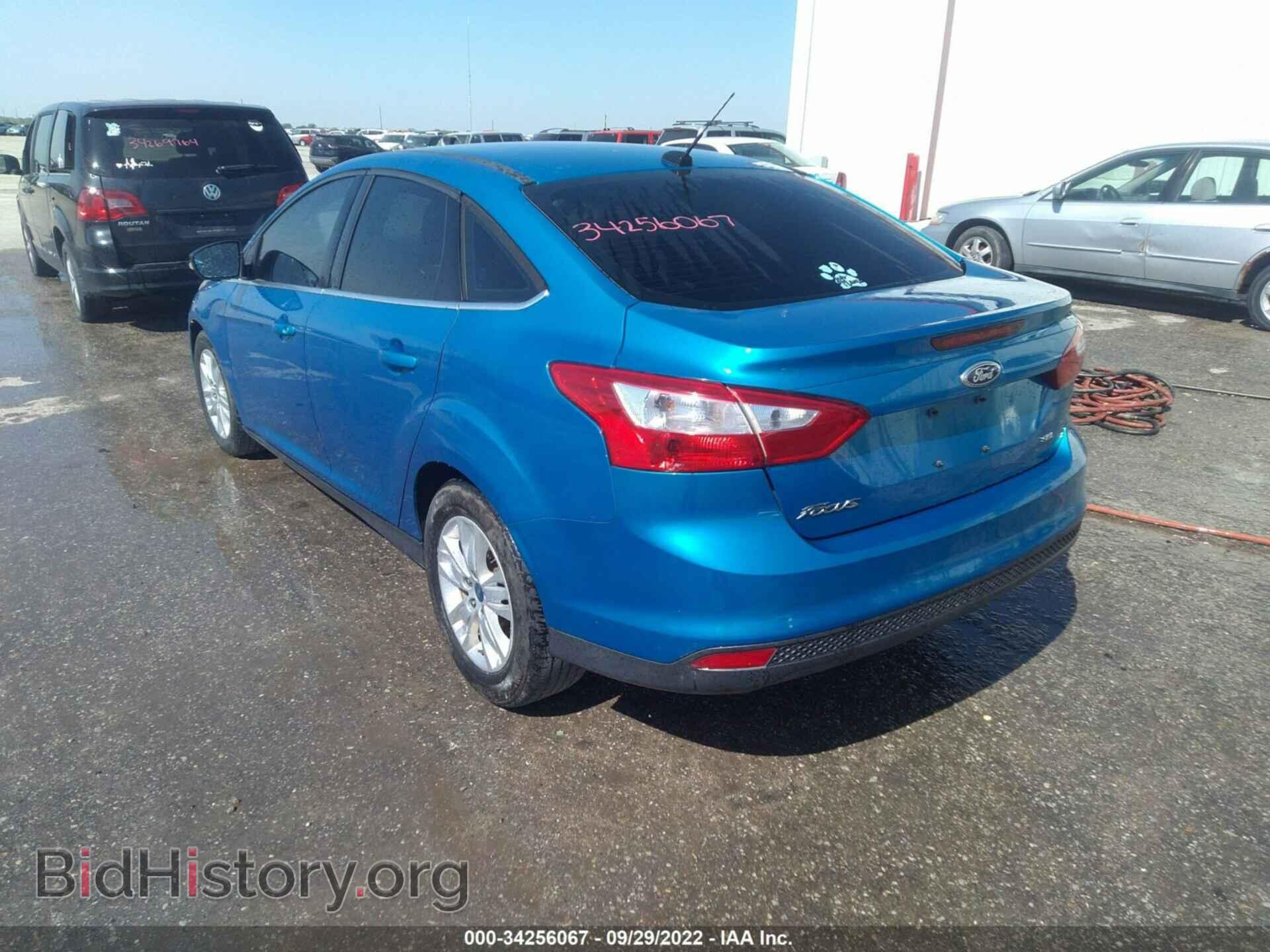 2012 FORD FOCUS - VIN: 1FAHP3H27CL416948 - Photo 3