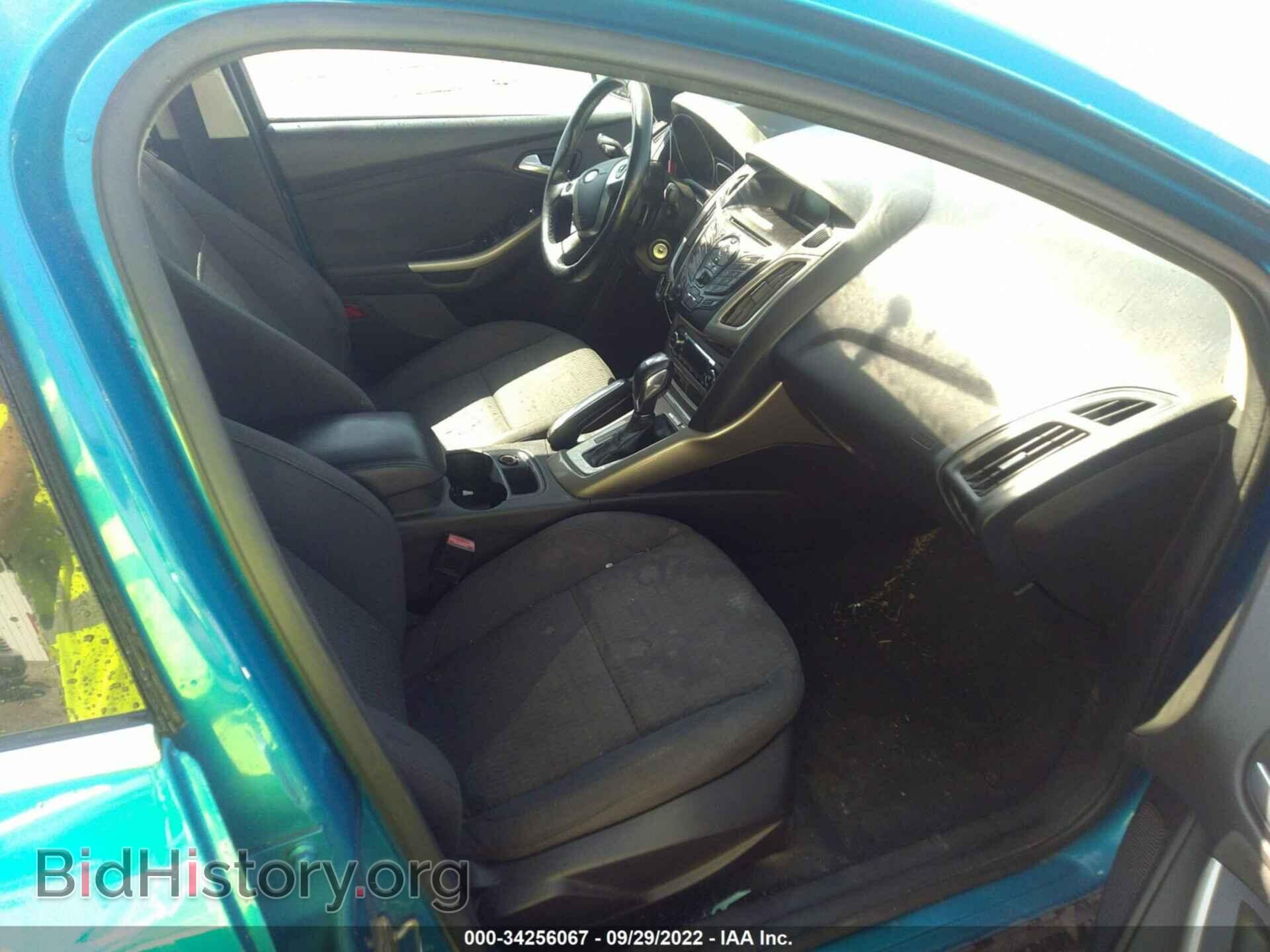2012 FORD FOCUS - VIN: 1FAHP3H27CL416948 - Photo 5
