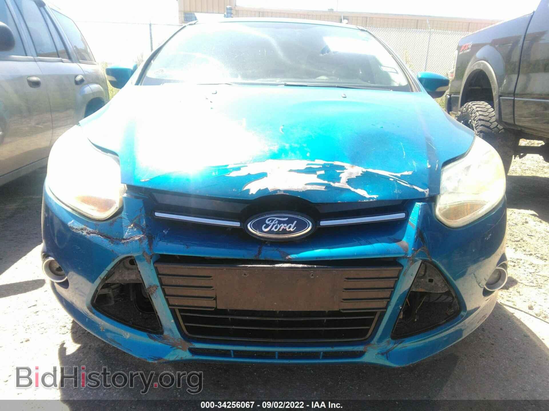 2012 FORD FOCUS - VIN: 1FAHP3H27CL416948 - Photo 6