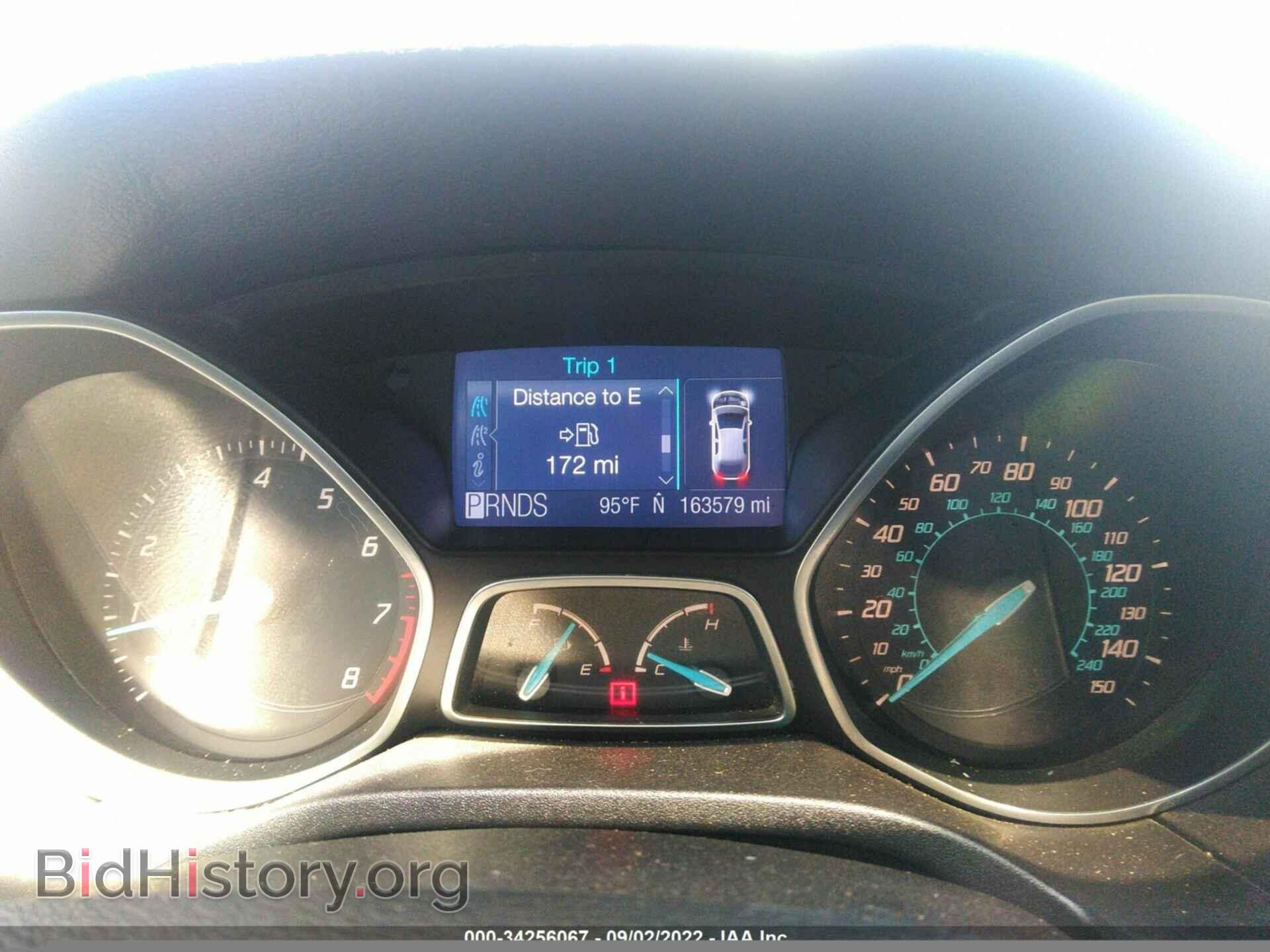 2012 FORD FOCUS - VIN: 1FAHP3H27CL416948 - Photo 7