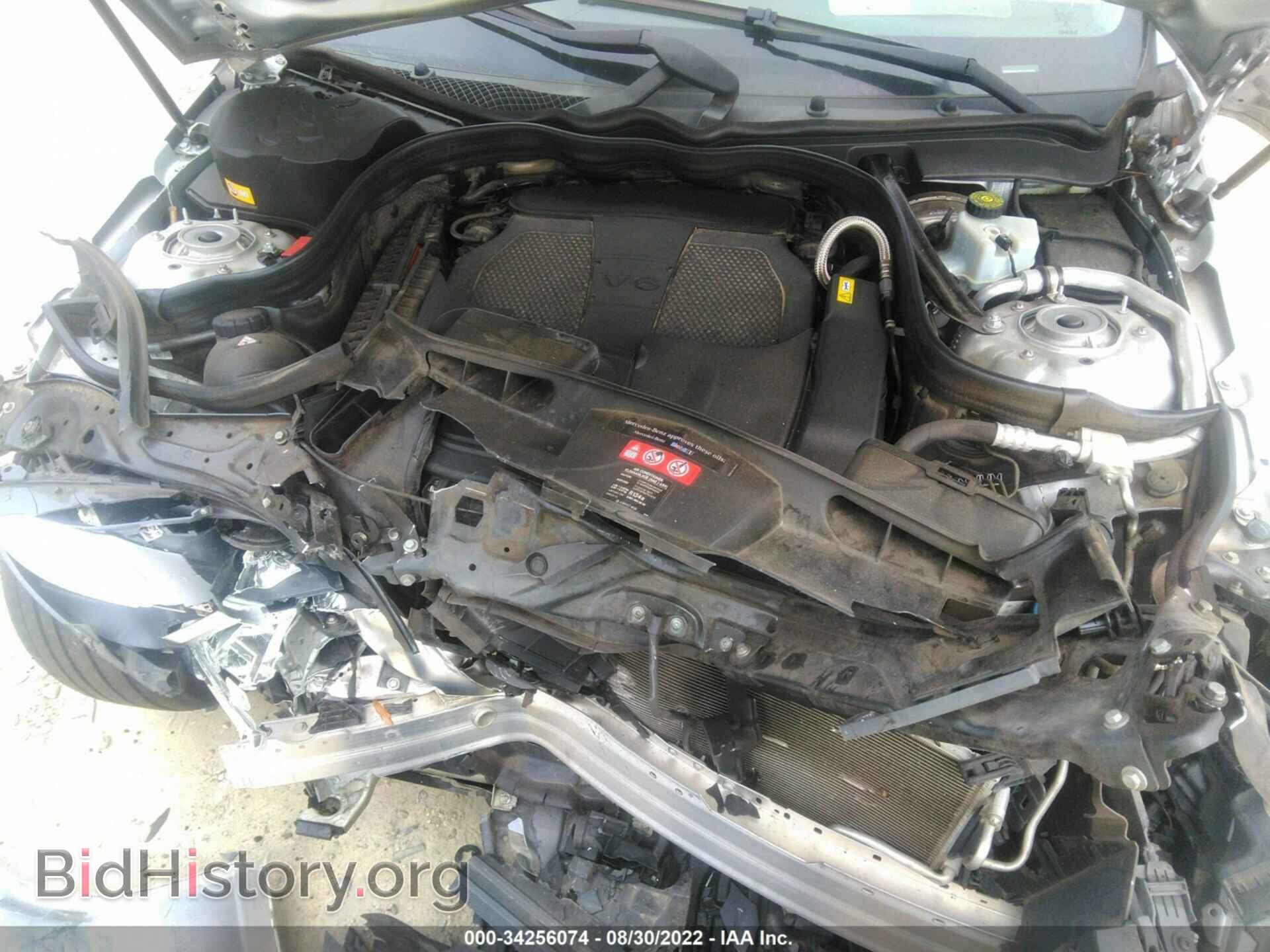 2014 MERCEDES-BENZ E-CLASS - VIN: WDDHF5KB2EA919728 - Фото 10