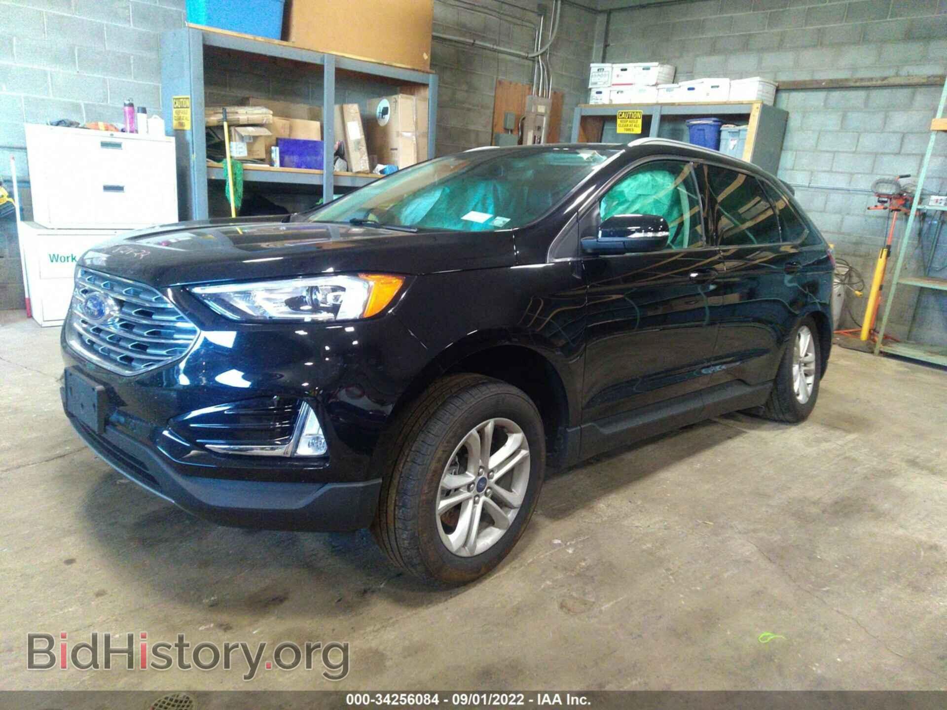 2020 FORD EDGE - VIN: 2FMPK4J97LBB15027 - Фото 2