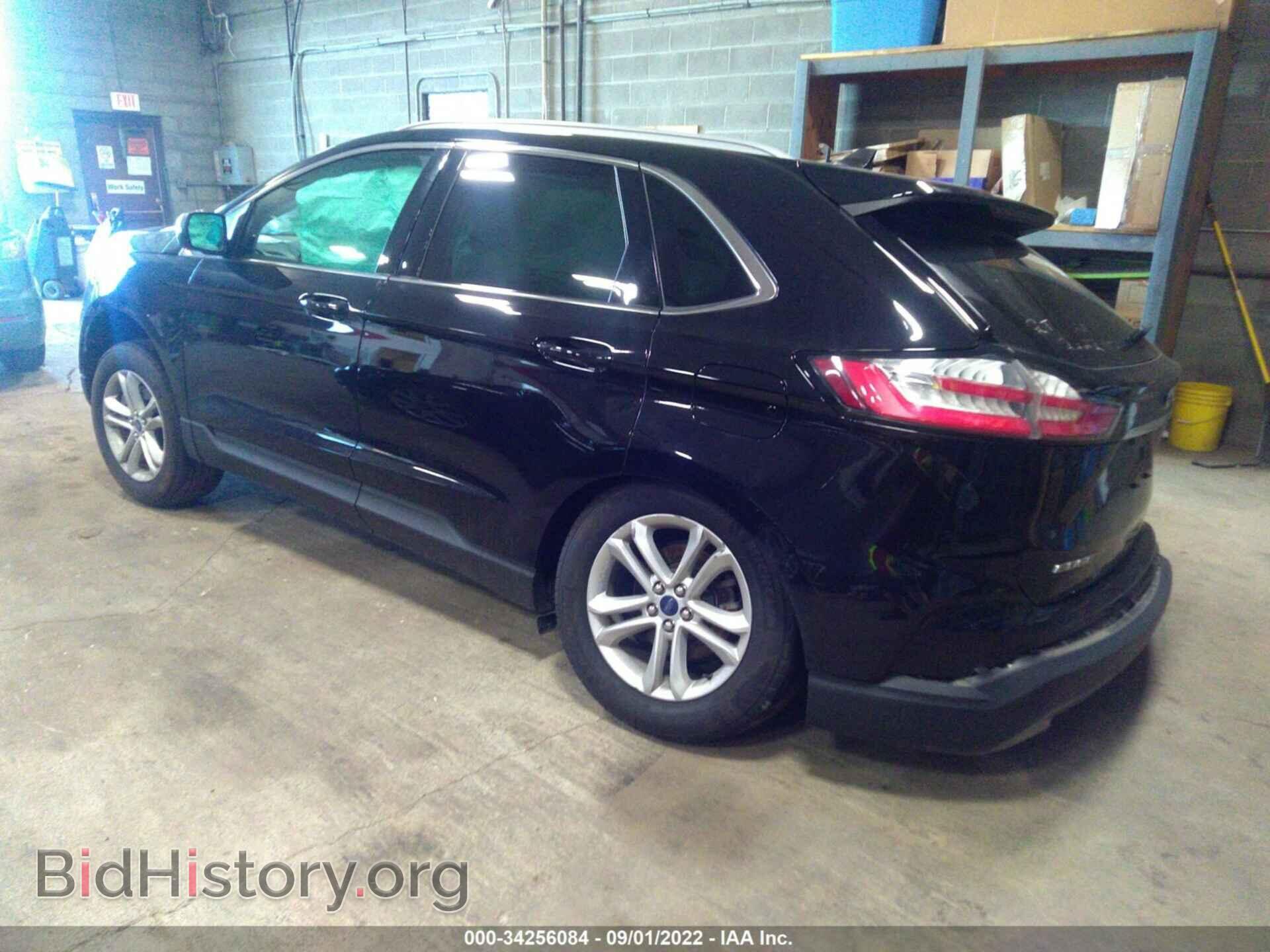 2020 FORD EDGE - VIN: 2FMPK4J97LBB15027 - Фото 3