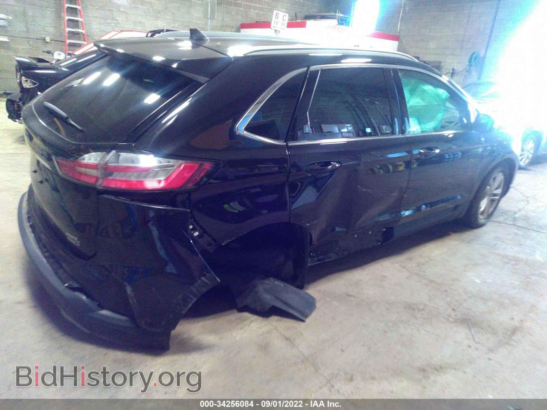2020 FORD EDGE - VIN: 2FMPK4J97LBB15027 - Фото 4