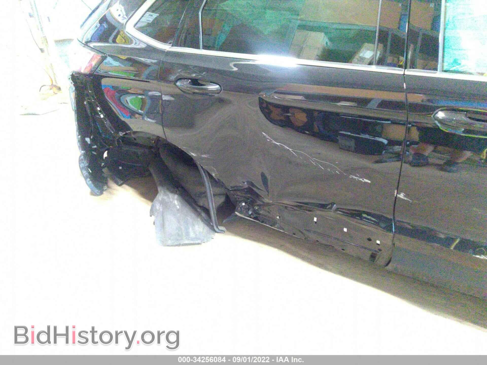 2020 FORD EDGE - VIN: 2FMPK4J97LBB15027 - Фото 5