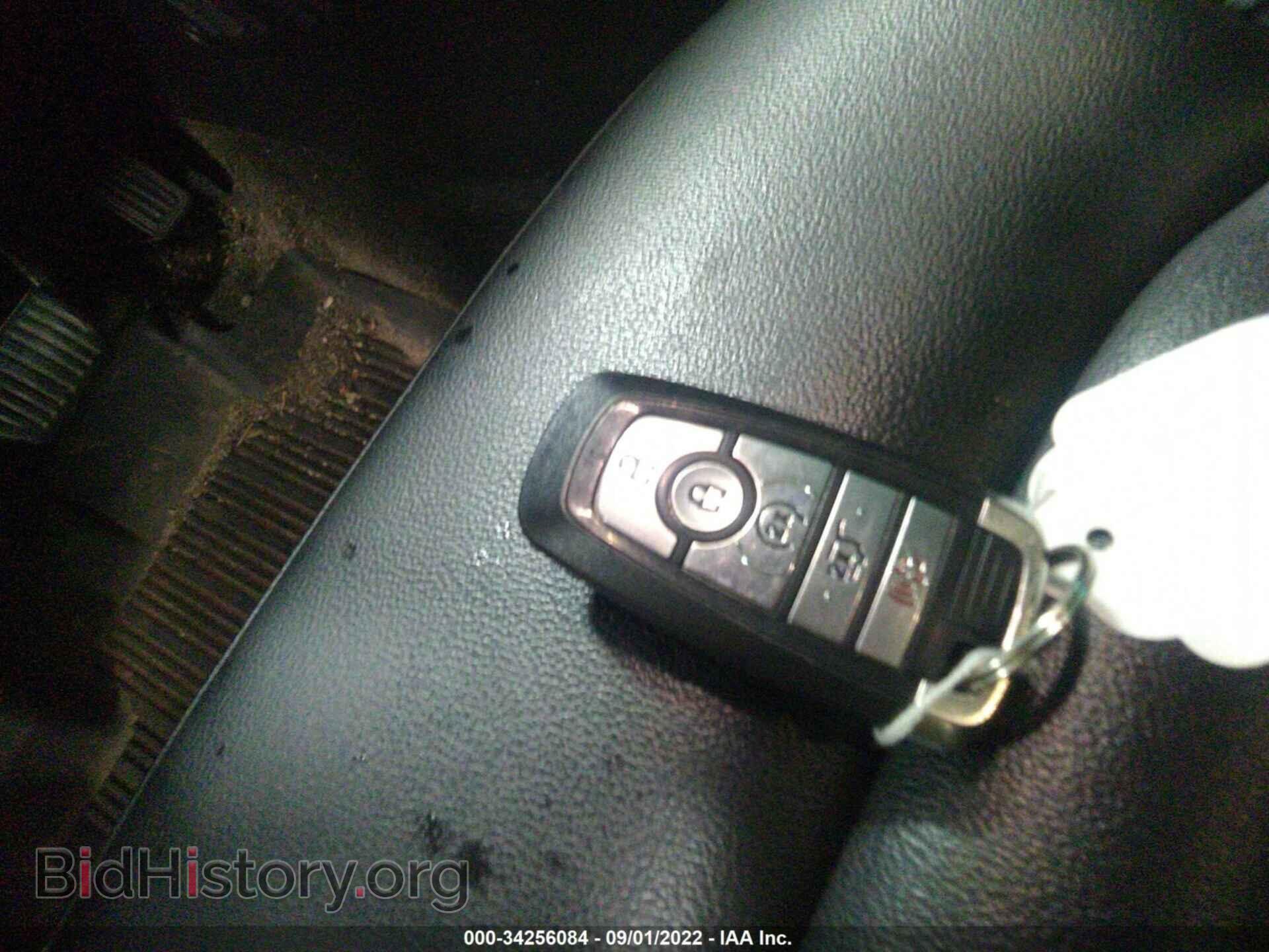 2020 FORD EDGE - VIN: 2FMPK4J97LBB15027 - Фото 9