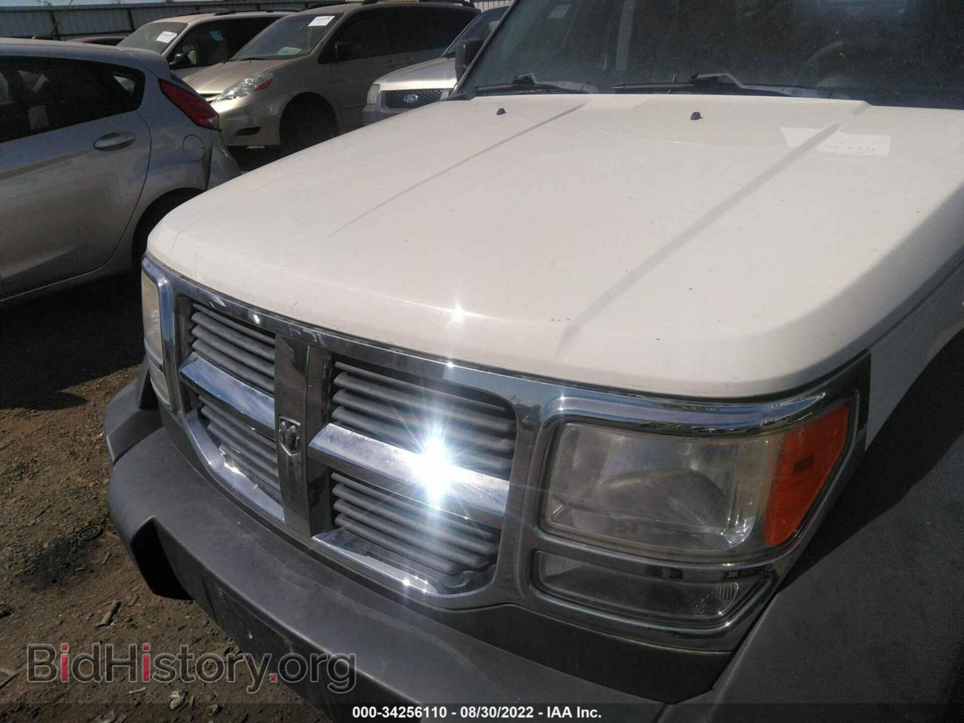 2008 DODGE NITRO - VIN: 1D8GU28K38W115125 - Фото 6