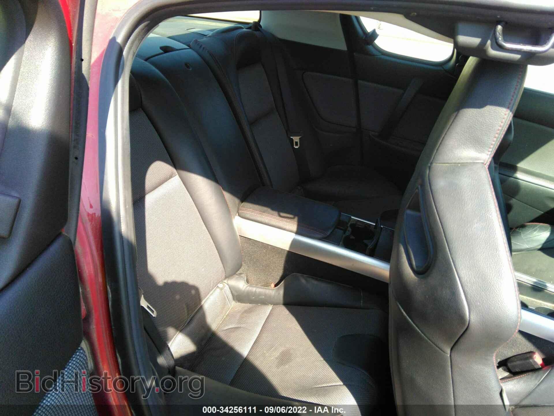 2010 MAZDA RX-8 - VIN: JM1FE1C42A0404693 - Фото 8
