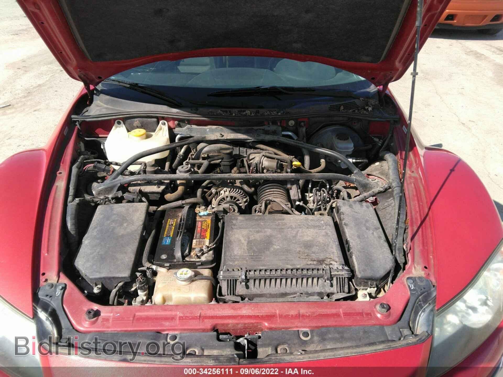 2010 MAZDA RX-8 - VIN: JM1FE1C42A0404693 - Фото 10