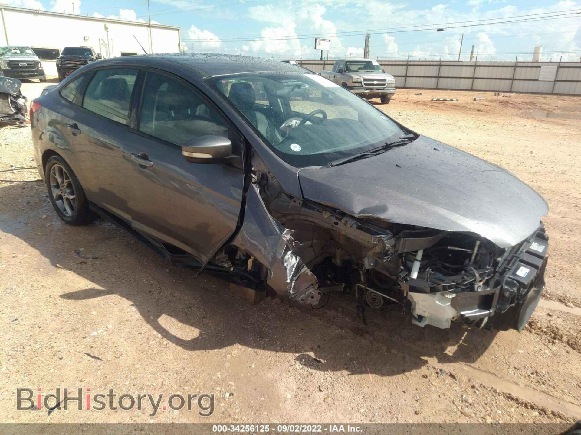 Фотография 1FADP3F27DL342997 - FORD FOCUS 2013