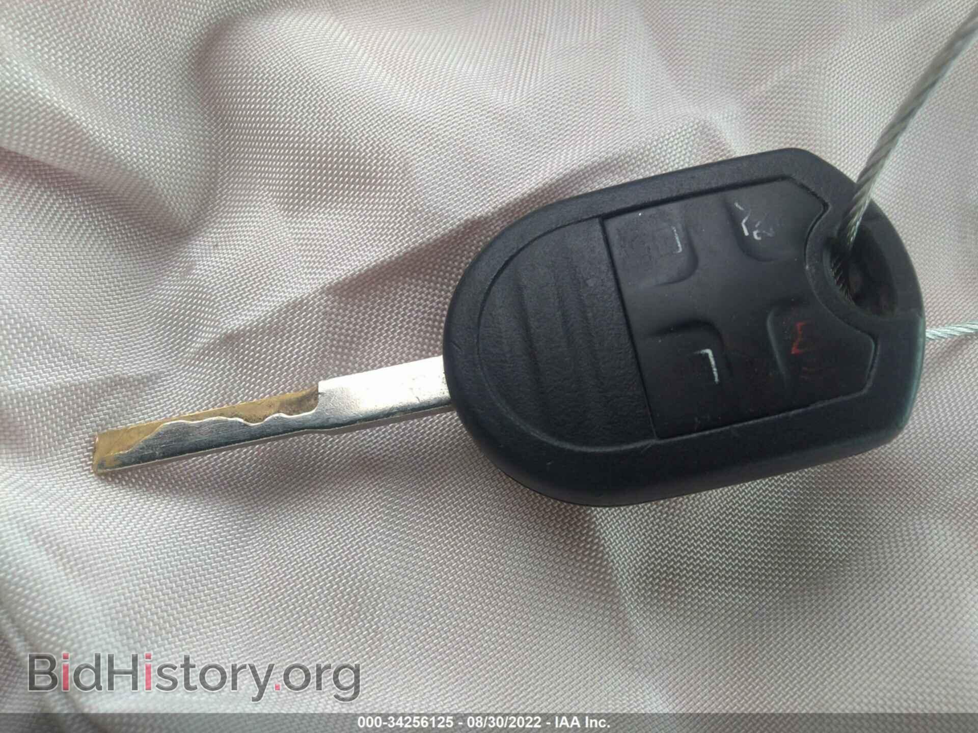 2013 FORD FOCUS - VIN: 1FADP3F27DL342997 - Фото 11