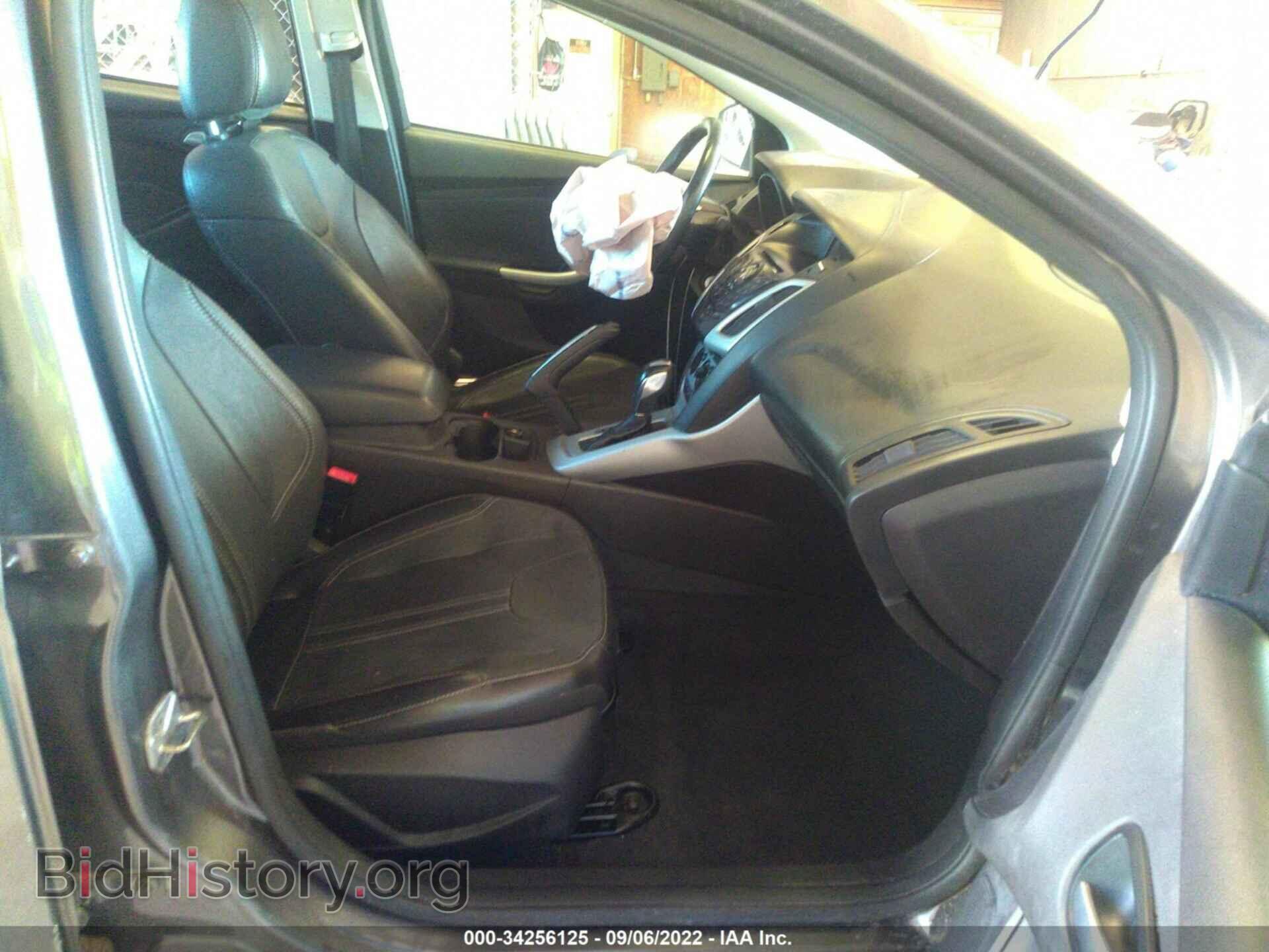 2013 FORD FOCUS - VIN: 1FADP3F27DL342997 - Фото 5