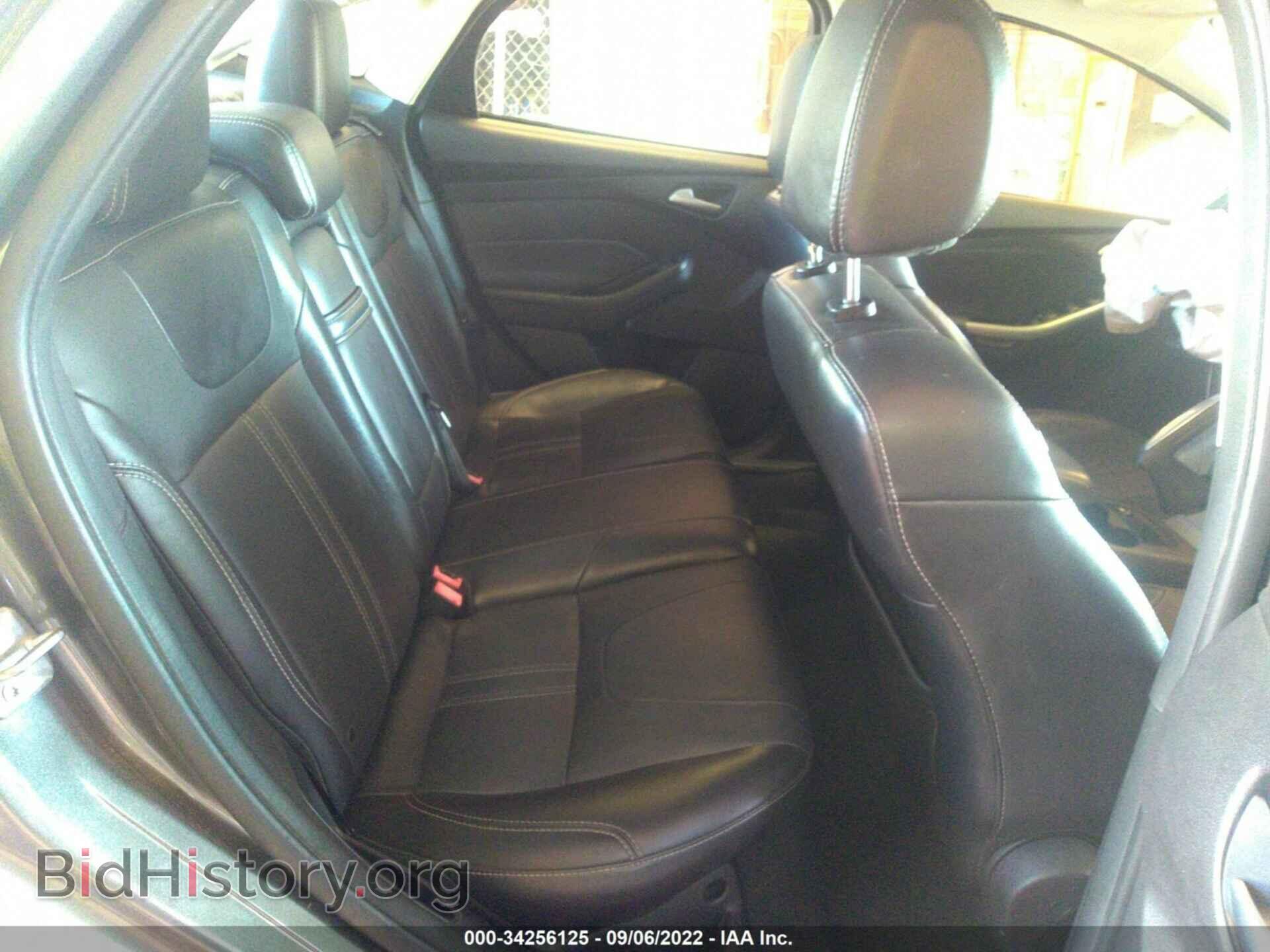 2013 FORD FOCUS - VIN: 1FADP3F27DL342997 - Фото 8