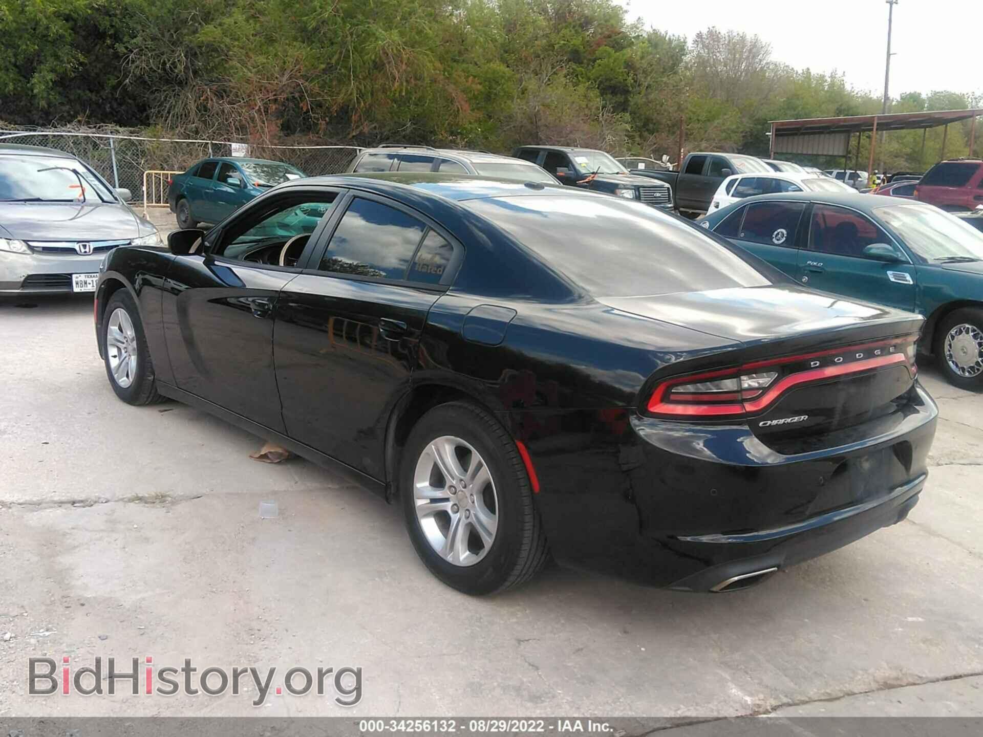 2015 DODGE CHARGER - VIN: 2C3CDXBG9FH731541 - Фото 3