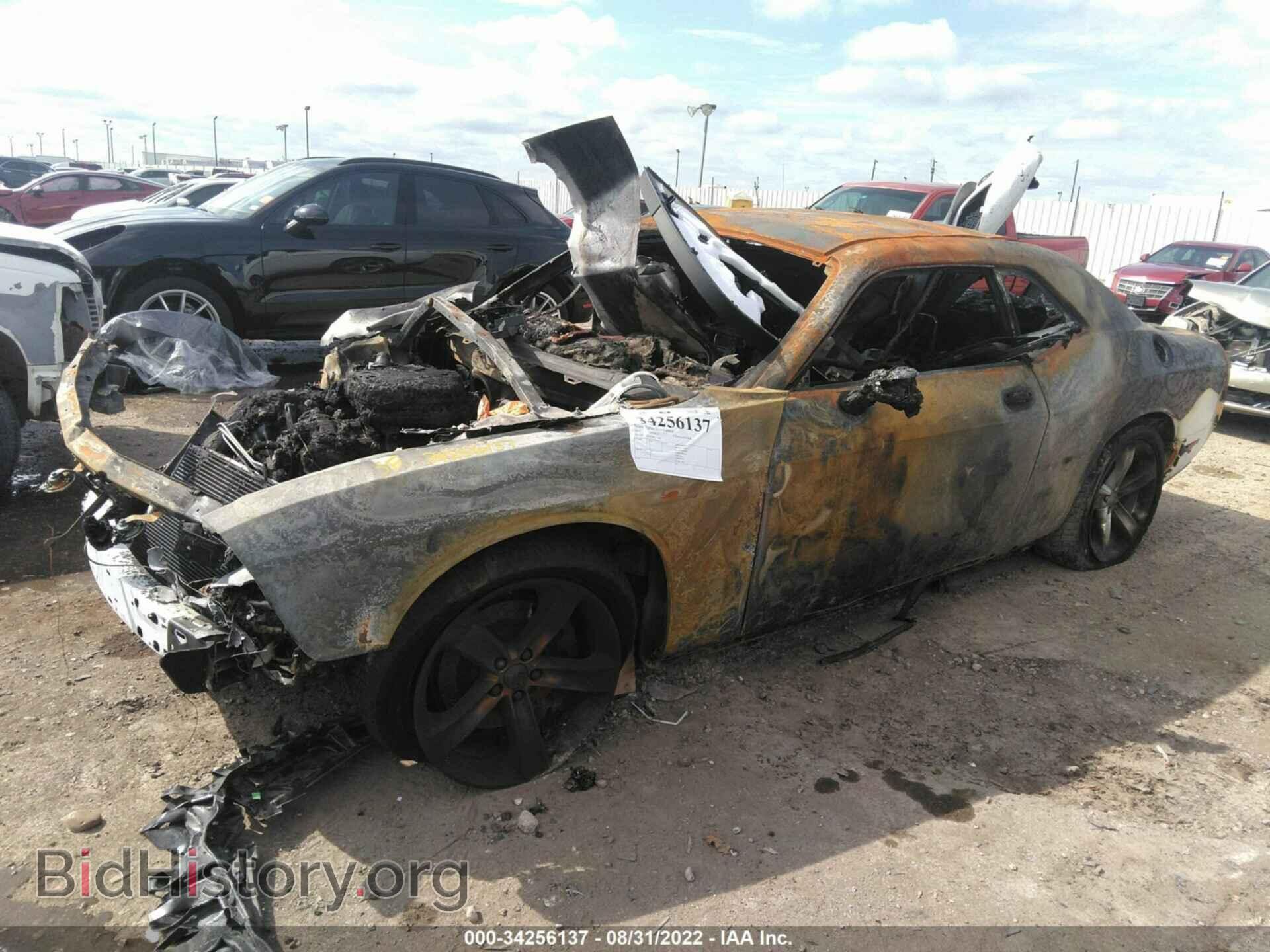 2015 DODGE CHALLENGER - VIN: 2C3CDZAG3FH723982 - Photo 2