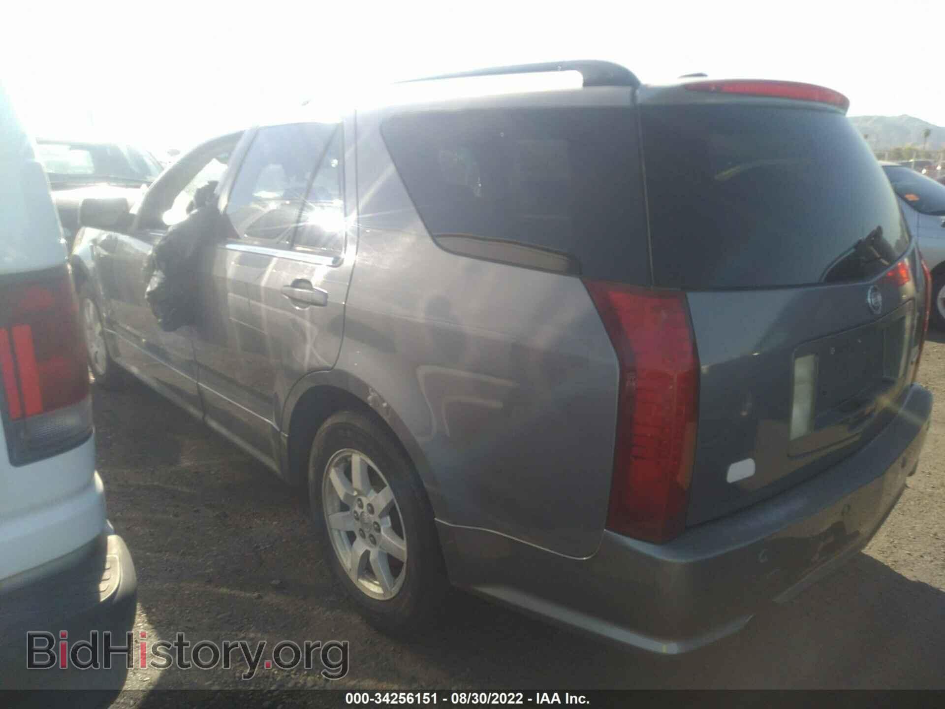 2006 CADILLAC SRX - VIN: 1GYEE637460136217 - Фото 3