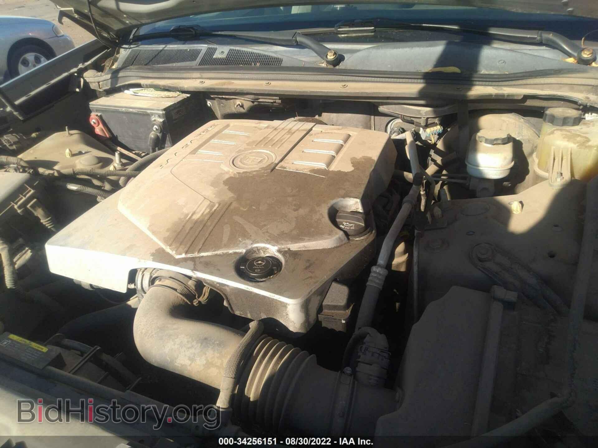 2006 CADILLAC SRX - VIN: 1GYEE637460136217 - Фото 10