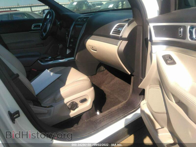 2012 Ford EXPLORER (VIN 1FMHK7D8XCGA70991) — photo 5 of 11