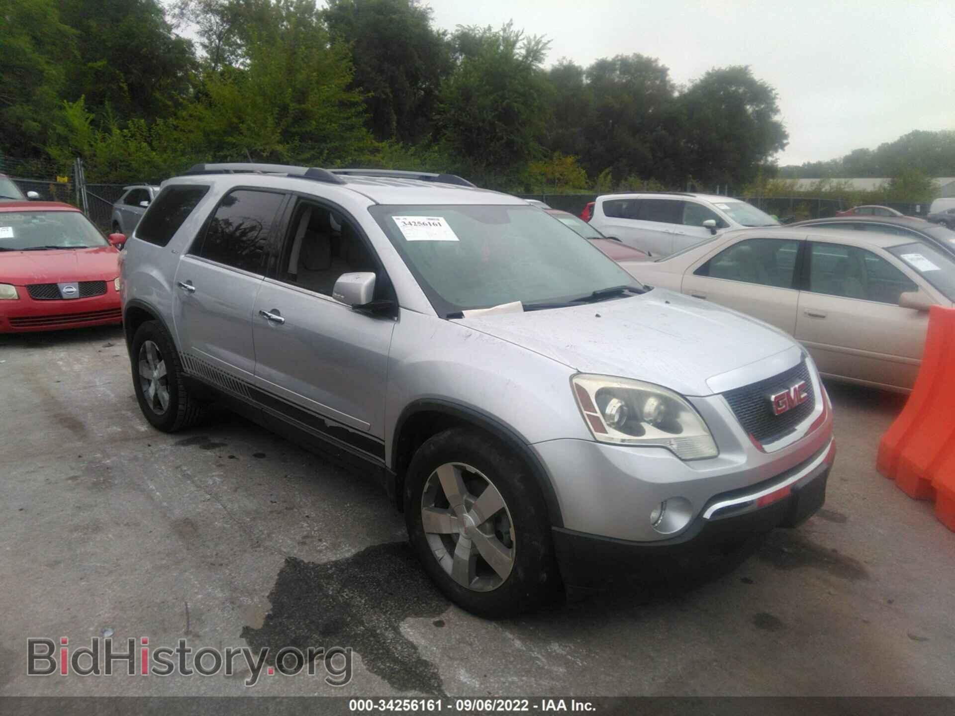 Фотография 1GKKVRED5BJ133414 - GMC ACADIA 2011