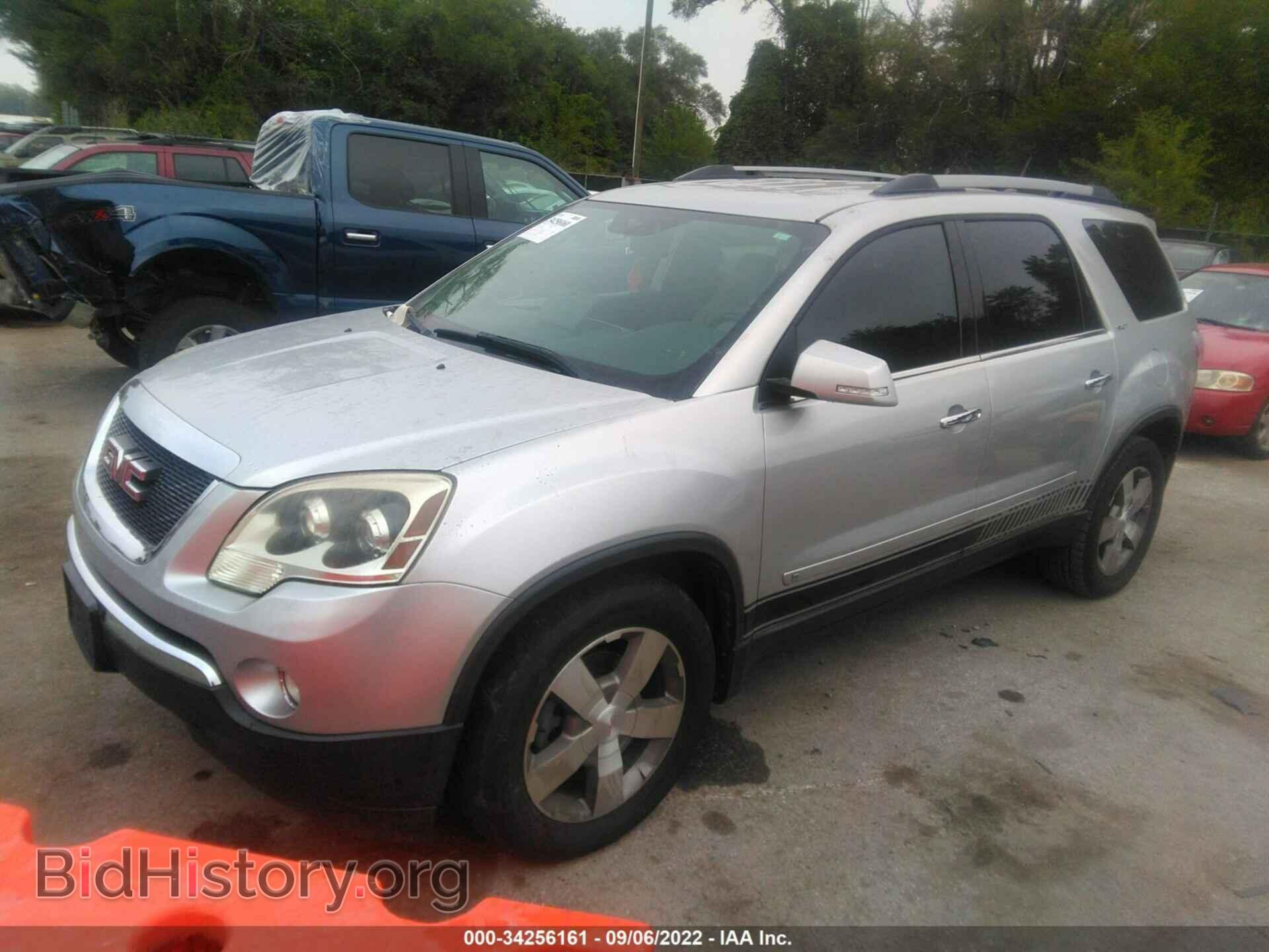 2011 GMC ACADIA - VIN: 1GKKVRED5BJ133414 - Фото 2