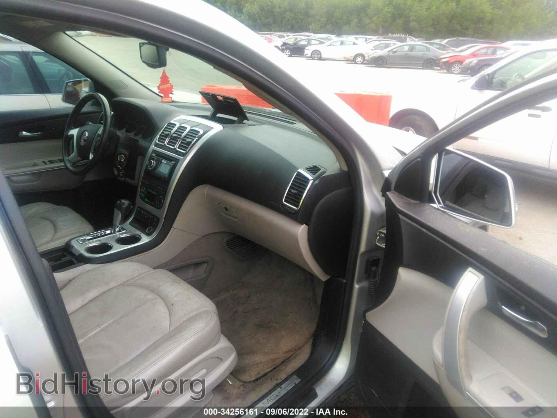 2011 GMC ACADIA - VIN: 1GKKVRED5BJ133414 - Фото 5