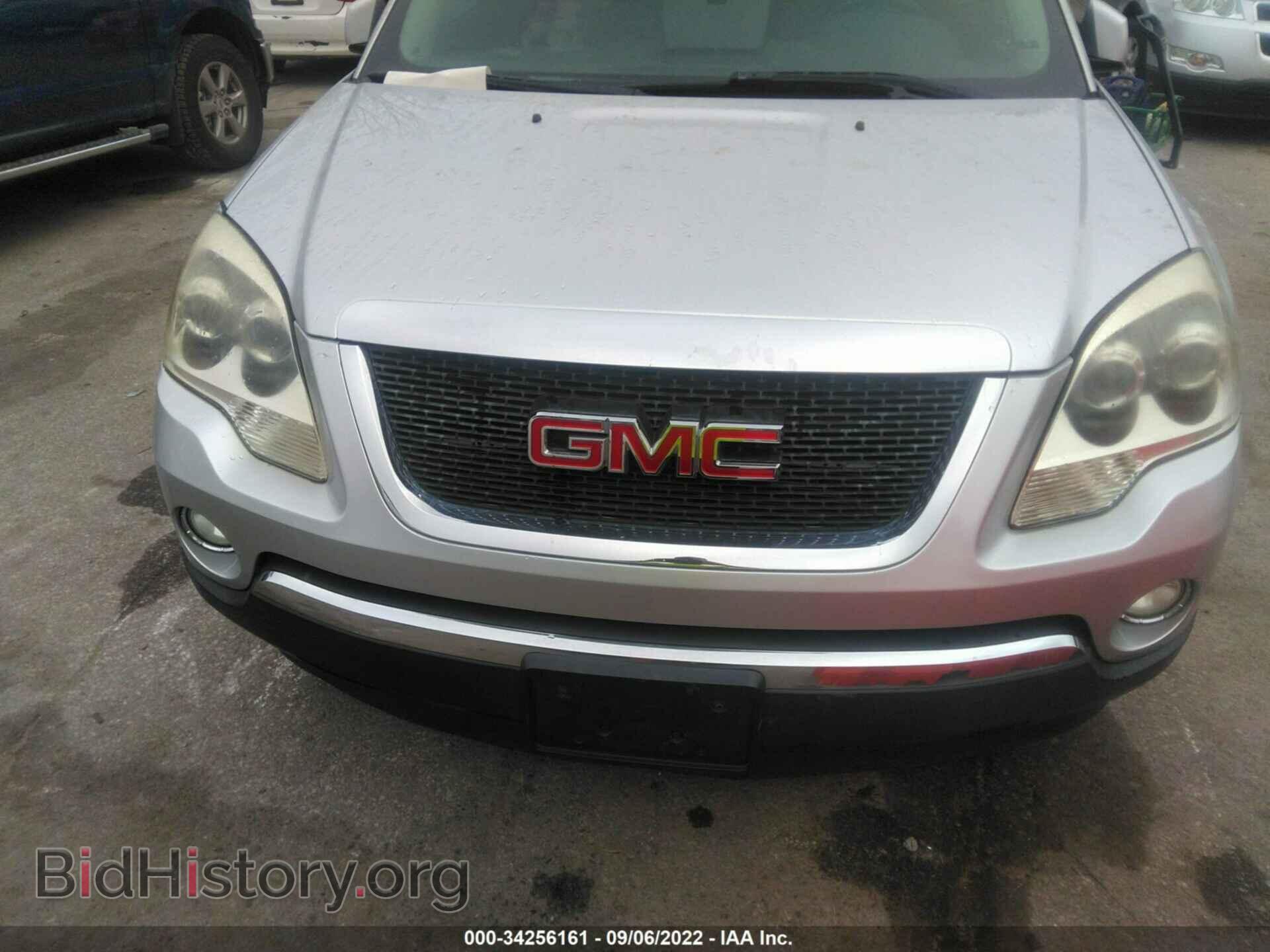 2011 GMC ACADIA - VIN: 1GKKVRED5BJ133414 - Фото 6