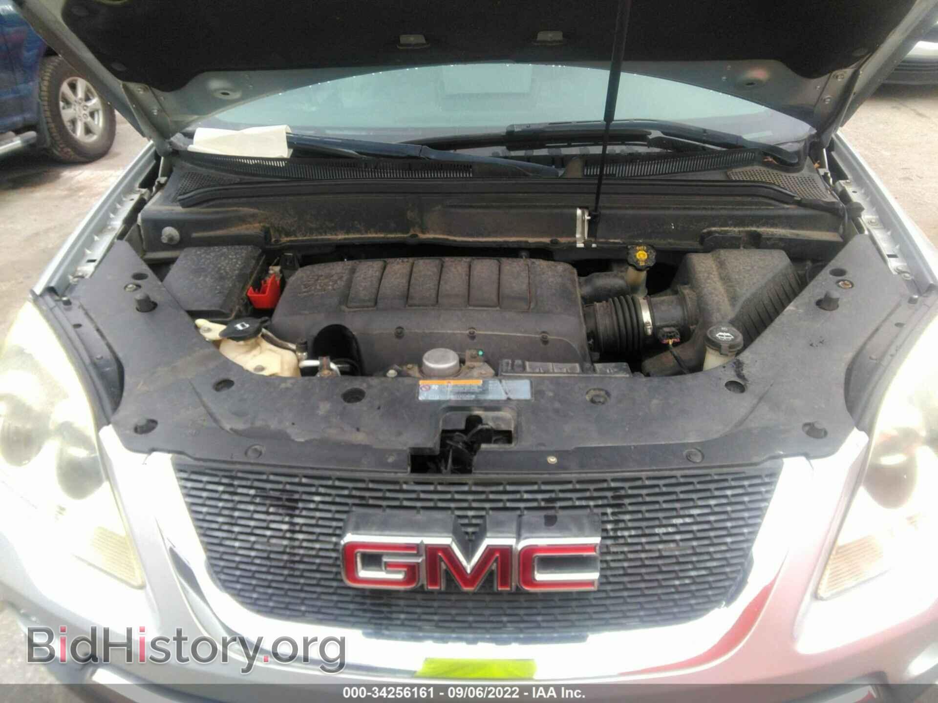 2011 GMC ACADIA - VIN: 1GKKVRED5BJ133414 - Фото 10