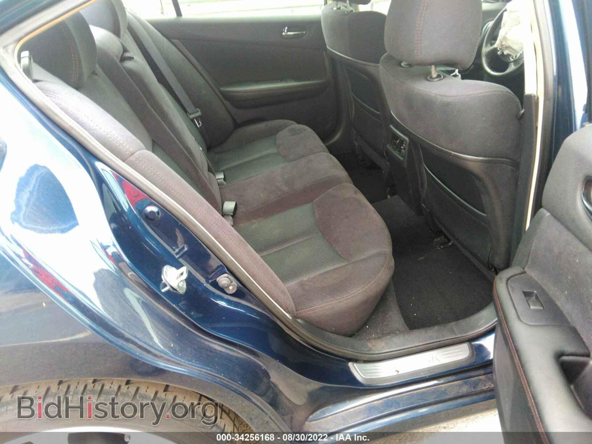2013 NISSAN MAXIMA - VIN: 1N4AA5AP0DC837299 - Фото 8