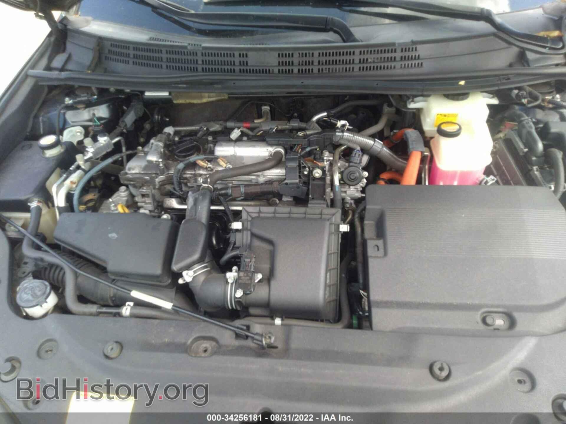 2012 LEXUS CT 200H - VIN: JTHKD5BH0C2119980 - Фото 10