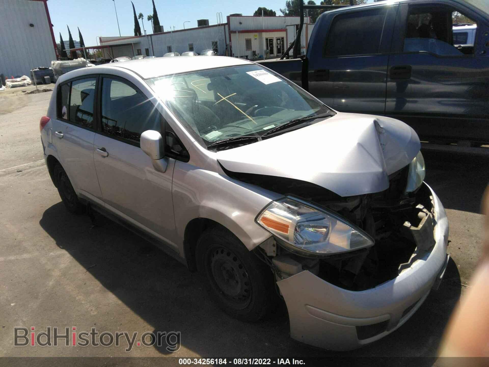 Фотография 3N1BC1CP5CK292811 - NISSAN VERSA 2012