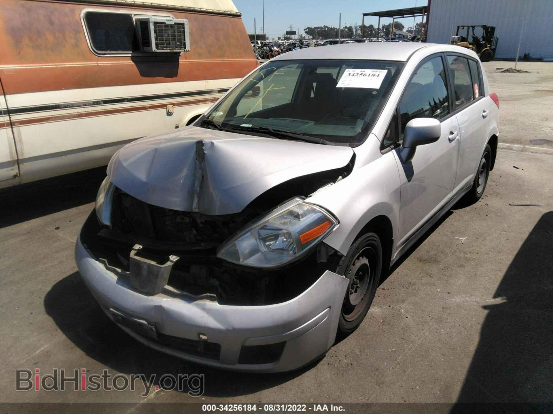 2012 NISSAN VERSA - VIN: 3N1BC1CP5CK292811 - Фото 2