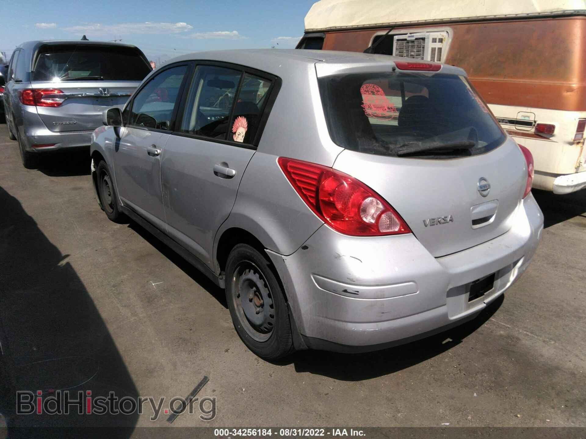 2012 NISSAN VERSA - VIN: 3N1BC1CP5CK292811 - Фото 3