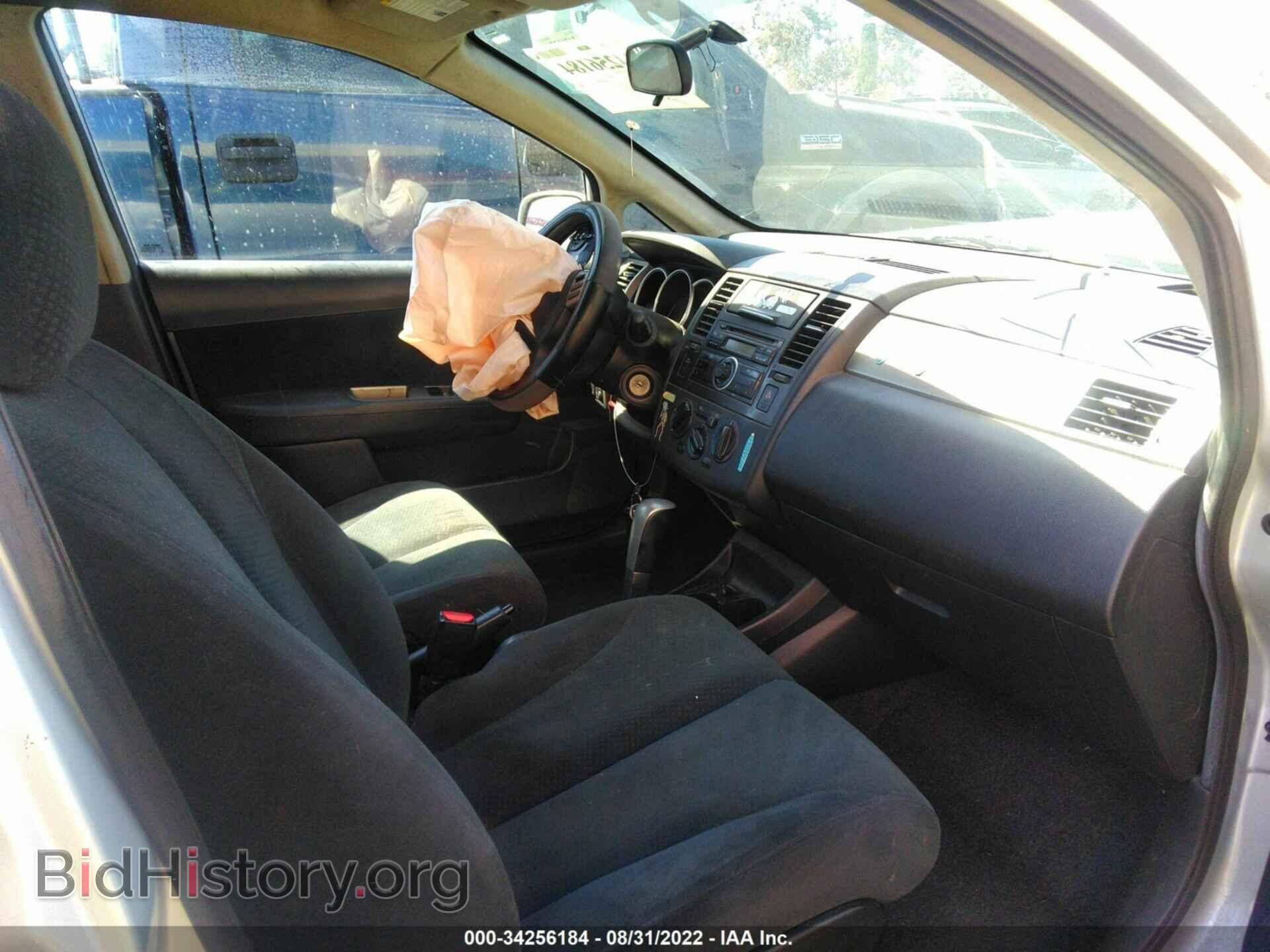 2012 NISSAN VERSA - VIN: 3N1BC1CP5CK292811 - Фото 5