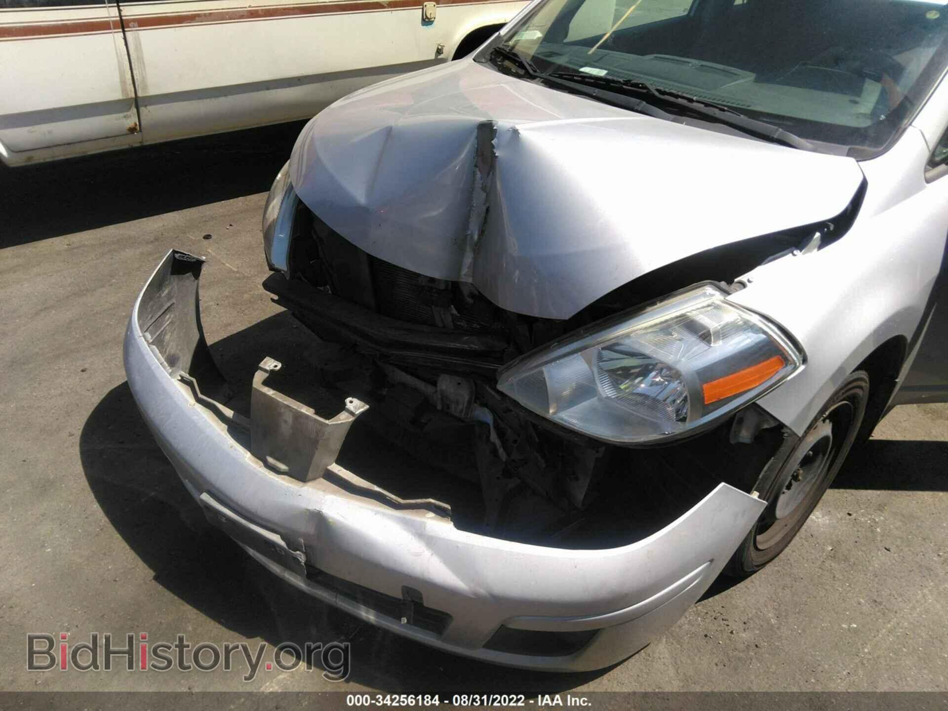 2012 NISSAN VERSA - VIN: 3N1BC1CP5CK292811 - Фото 6