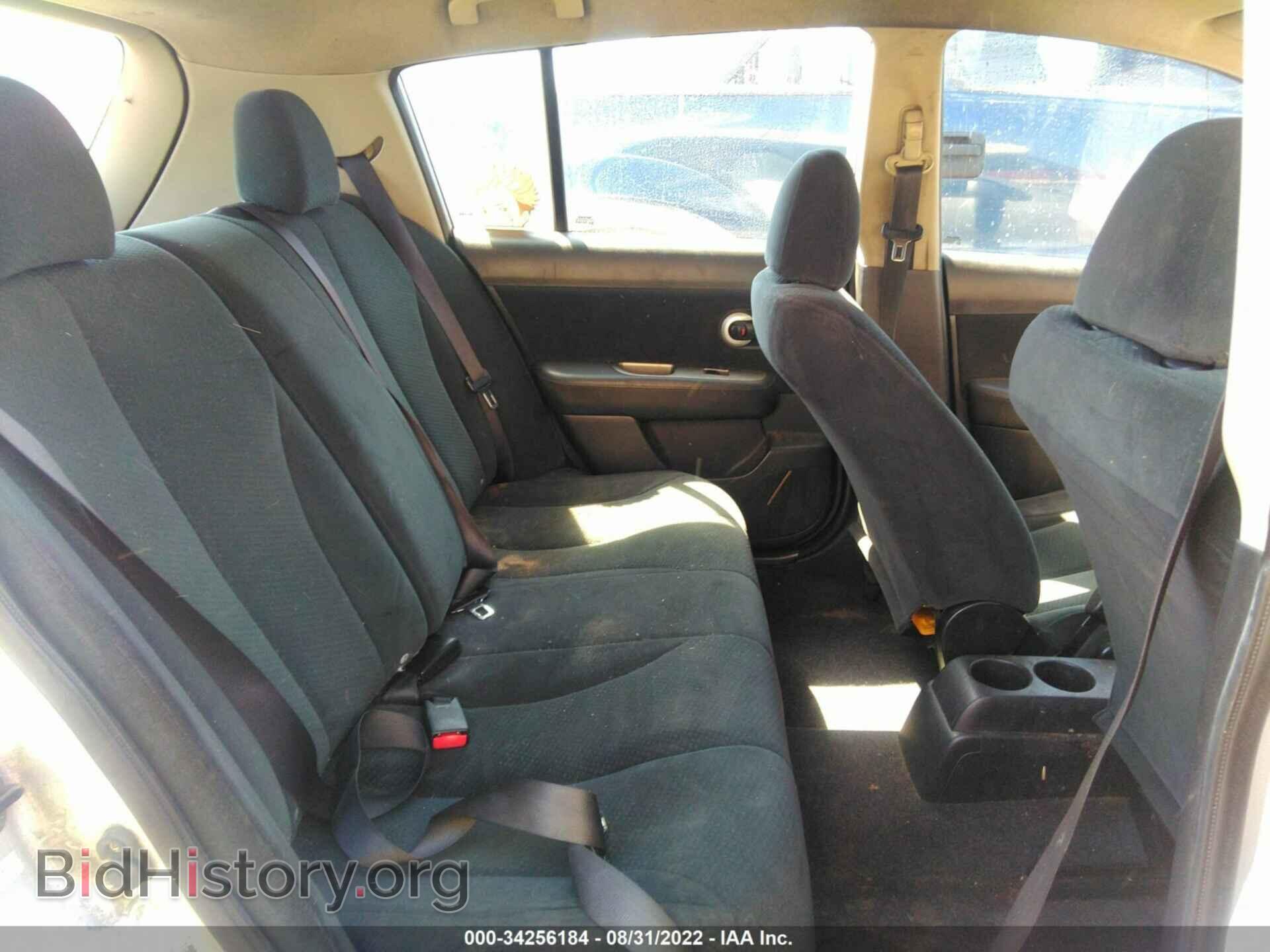 2012 NISSAN VERSA - VIN: 3N1BC1CP5CK292811 - Фото 8