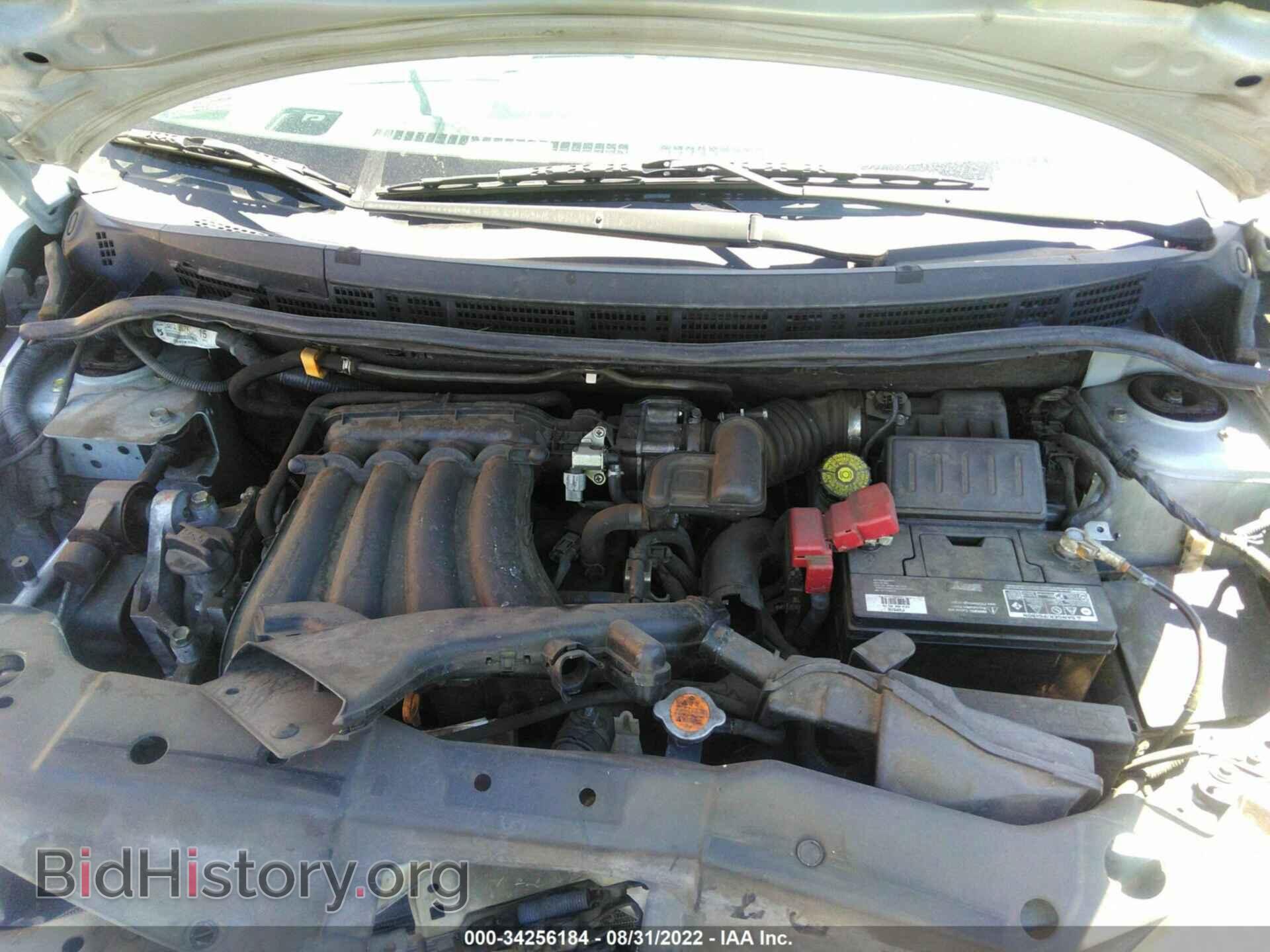 2012 NISSAN VERSA - VIN: 3N1BC1CP5CK292811 - Фото 10