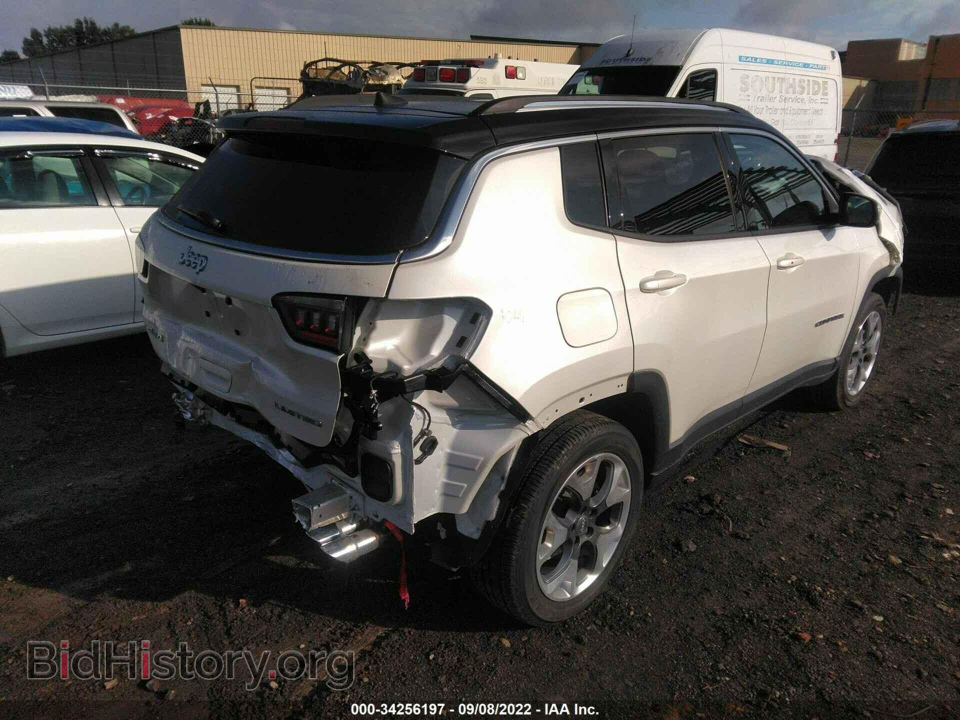 2021 JEEP COMPASS - VIN: 3C4NJDCB7MT579522 - Photo 4