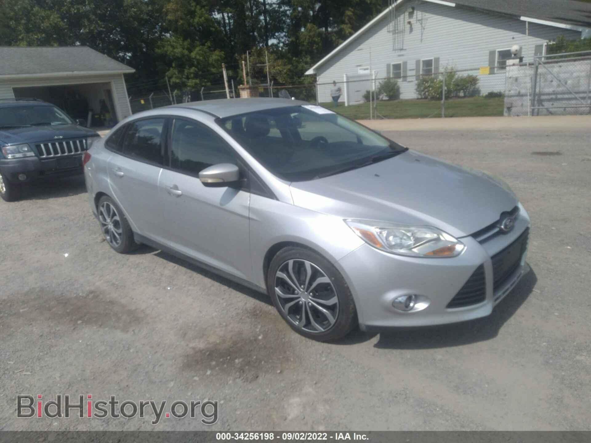 Photo 1FADP3F27EL245557 - FORD FOCUS 2014